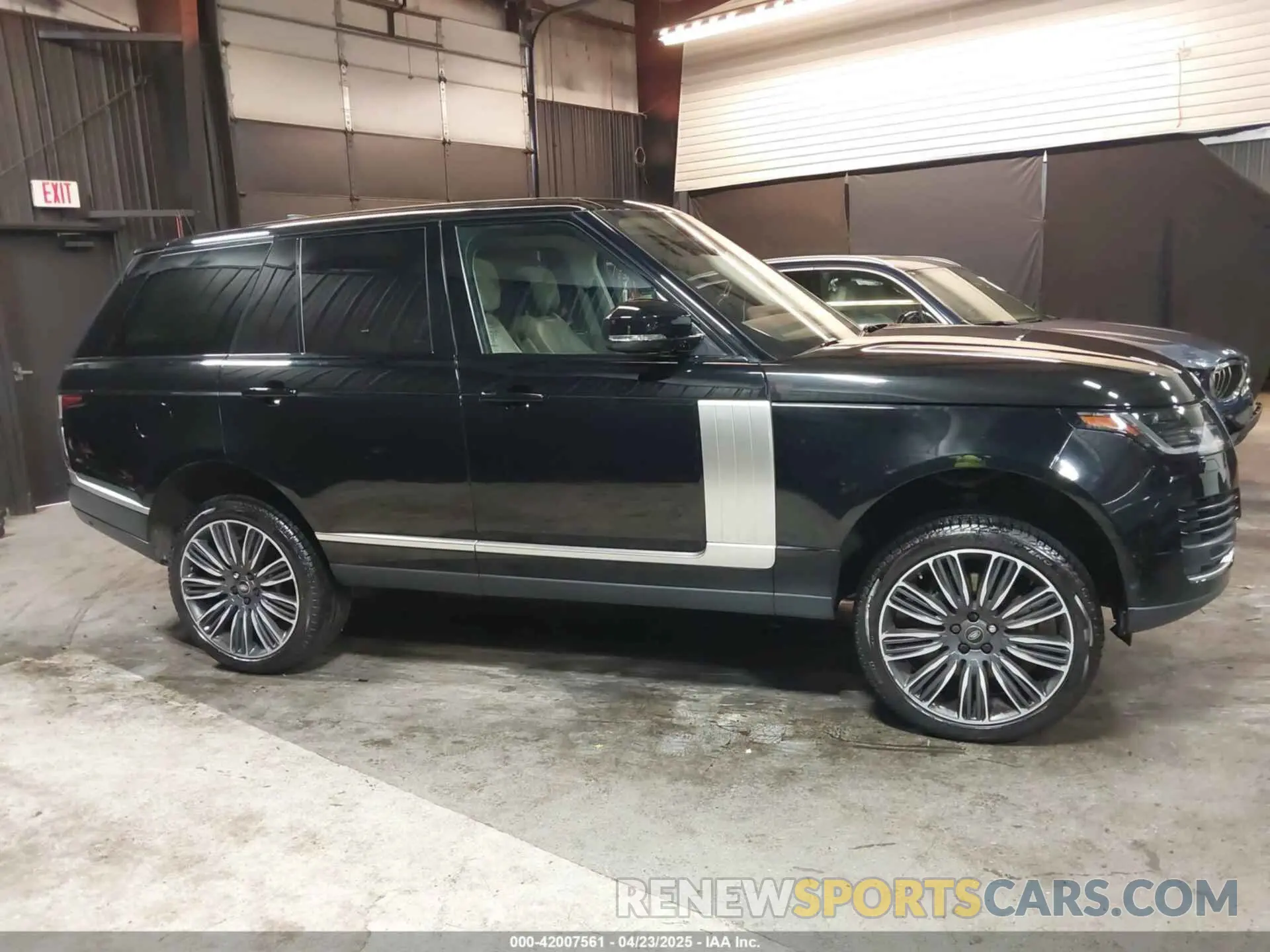 13 Фотография поврежденного автомобиля SALGS2RU7LA573804 LAND ROVER RANGE ROVER 2020