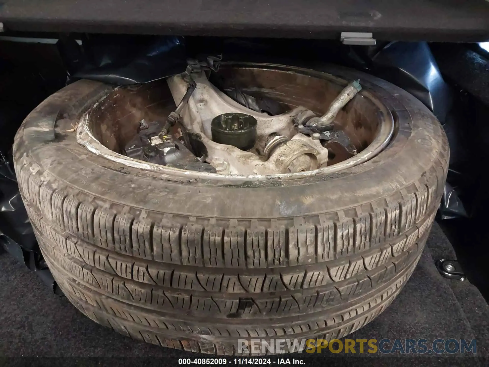 12 Photograph of a damaged car SALGV4RY2LA581928 LAND ROVER RANGE ROVER 2020