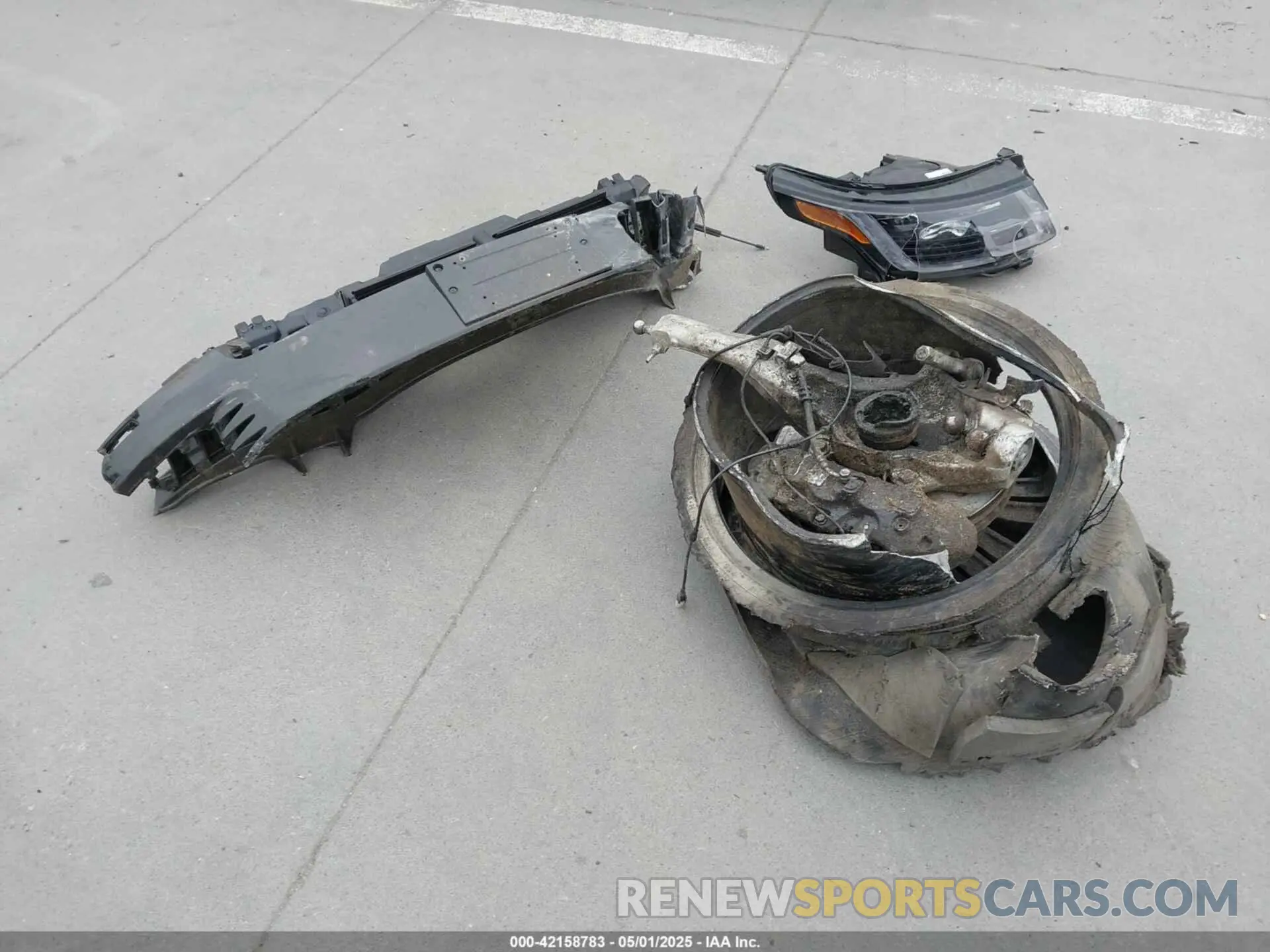 11 Photograph of a damaged car SALGS2RU4MA441990 LAND ROVER RANGE ROVER 2021
