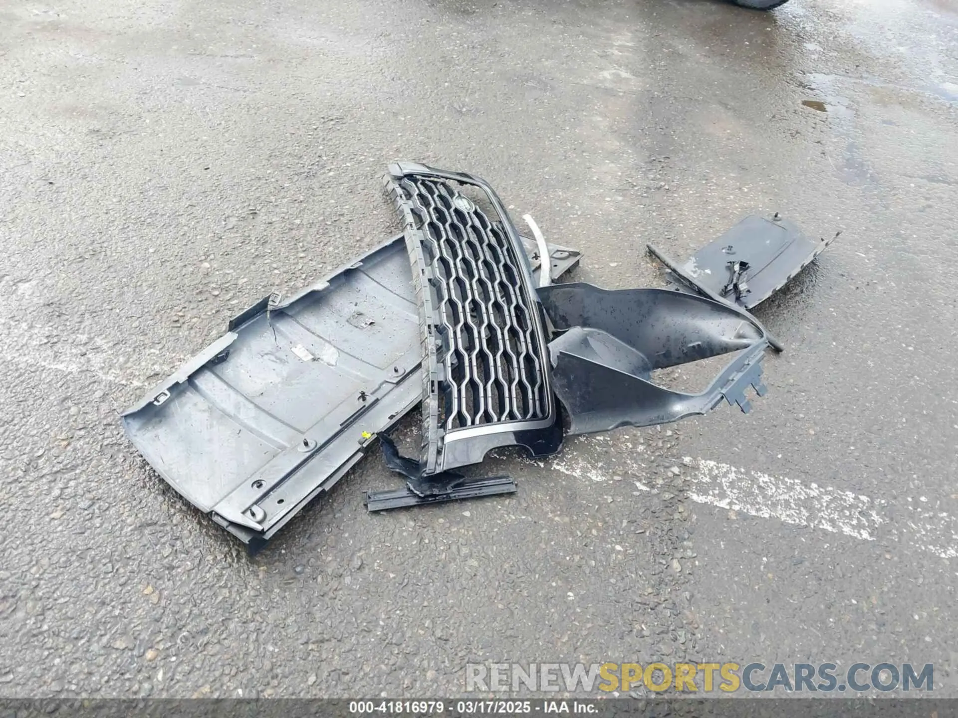 12 Фотография поврежденного автомобиля SALGS2RU4MA453296 LAND ROVER RANGE ROVER 2021