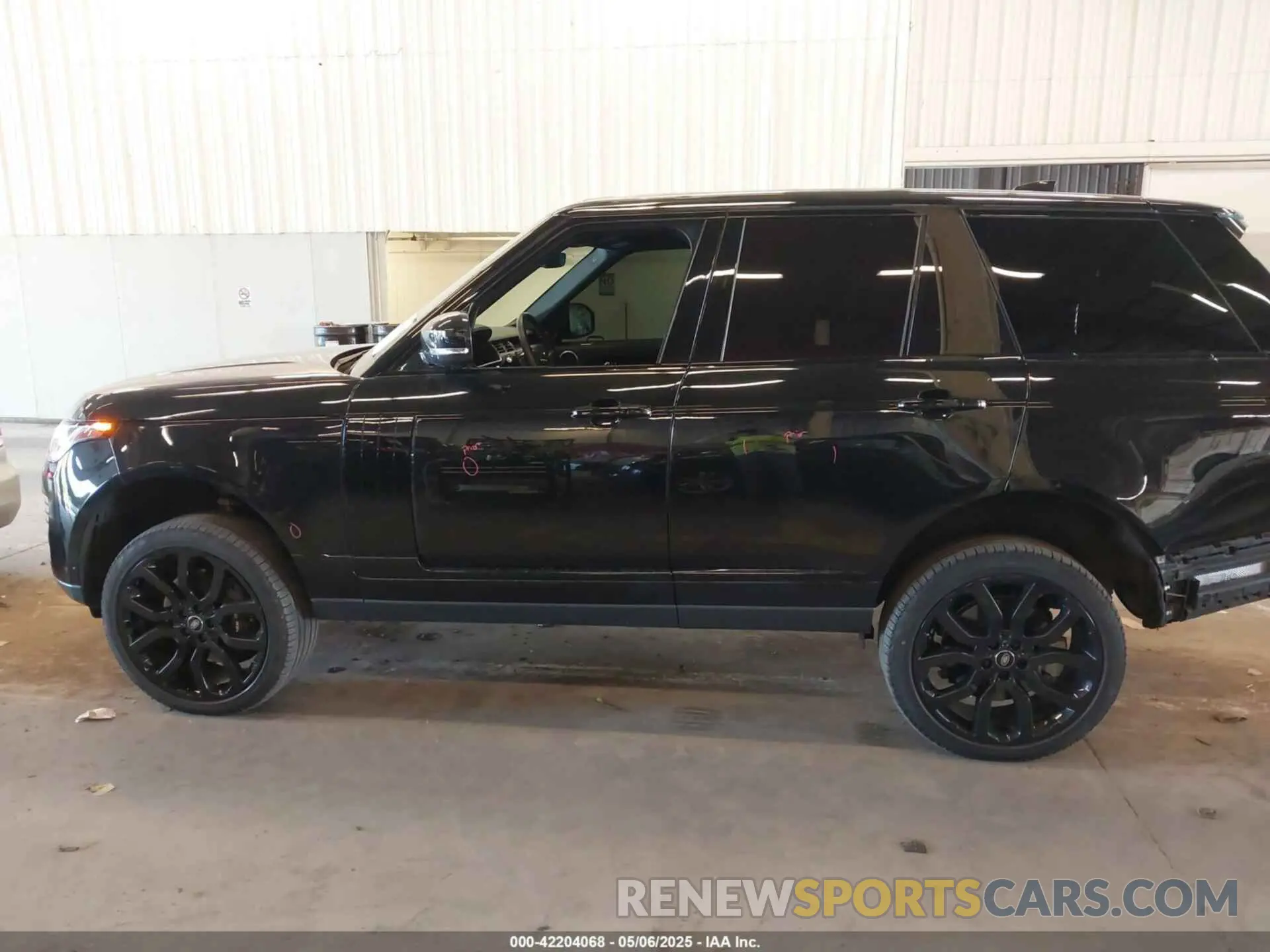 15 Фотография поврежденного автомобиля SALGS2SE8MA438691 LAND ROVER RANGE ROVER 2021