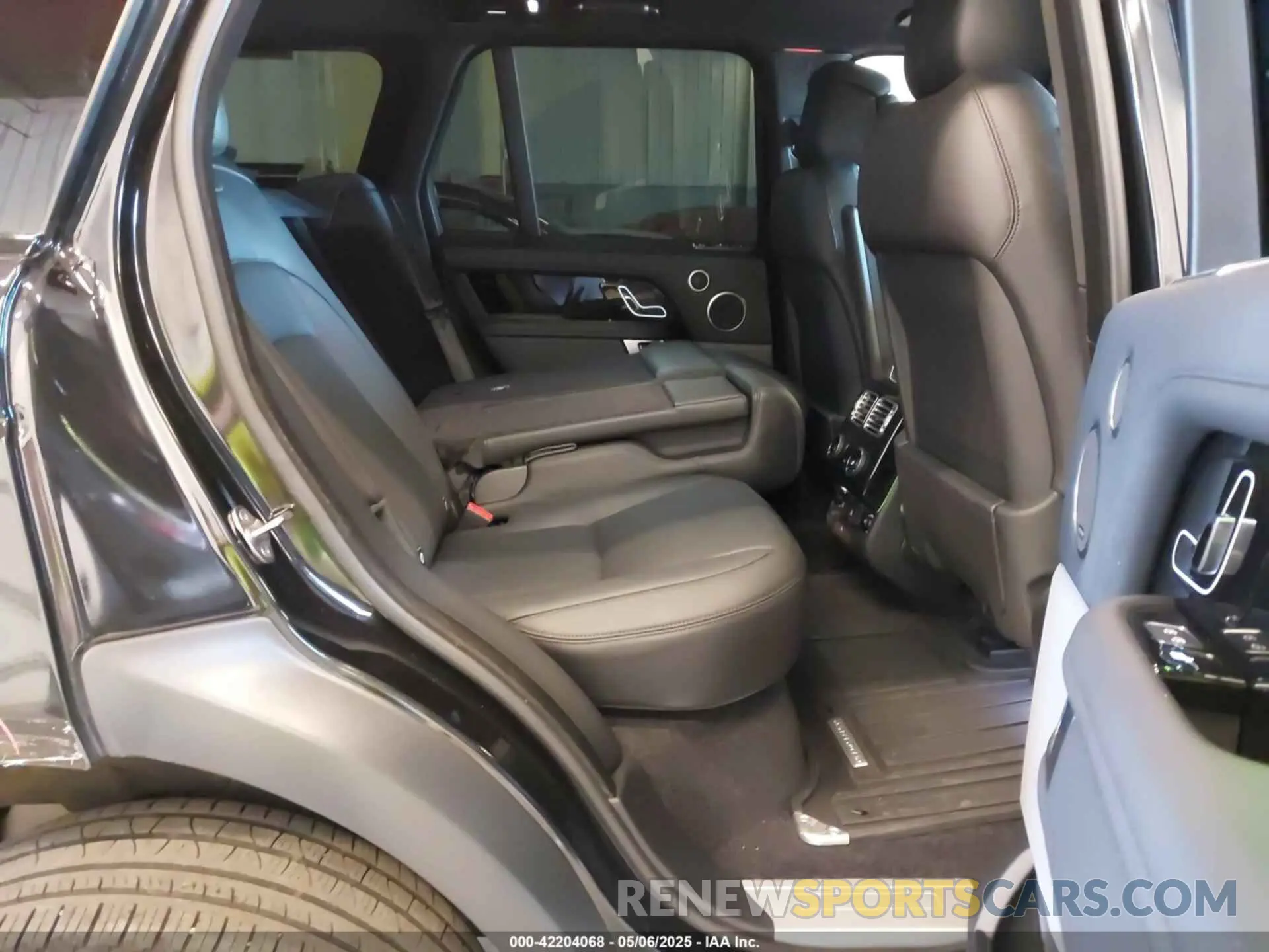 8 Фотография поврежденного автомобиля SALGS2SE8MA438691 LAND ROVER RANGE ROVER 2021