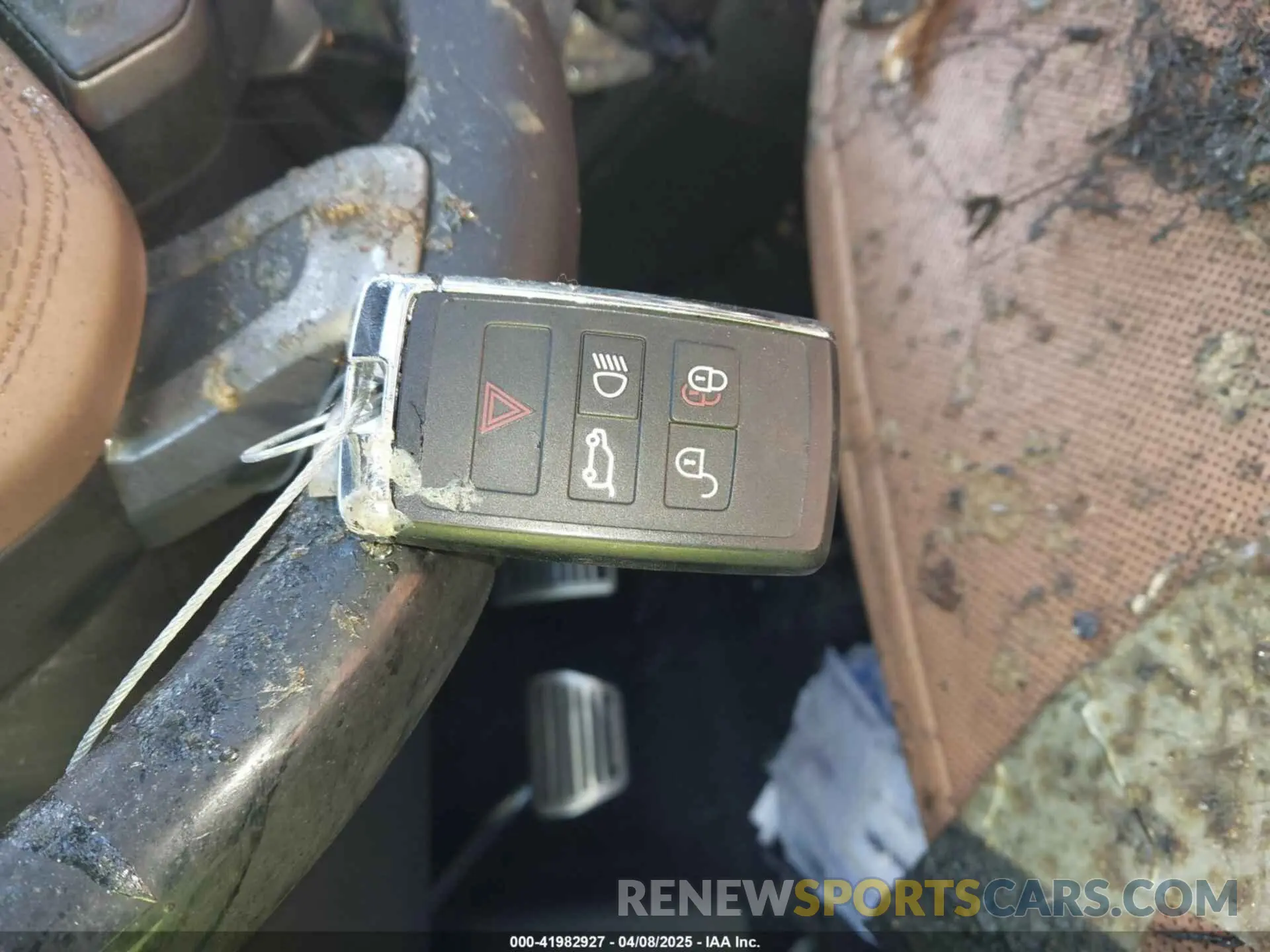 11 Photograph of a damaged car SALGU5SE9MA433642 LAND ROVER RANGE ROVER 2021
