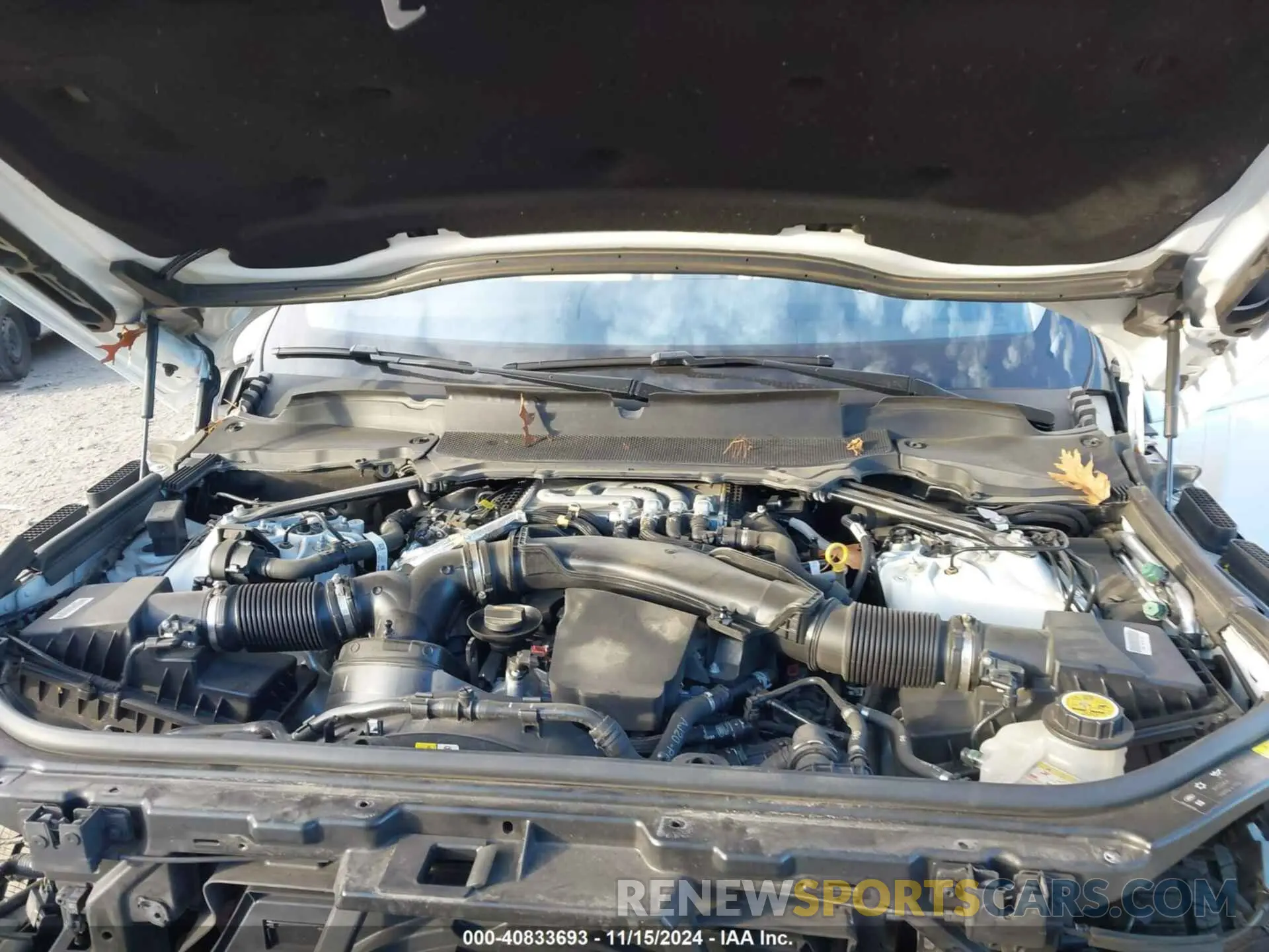 10 Фотография поврежденного автомобиля SALGS2RU9NA464652 LAND ROVER RANGE ROVER 2022