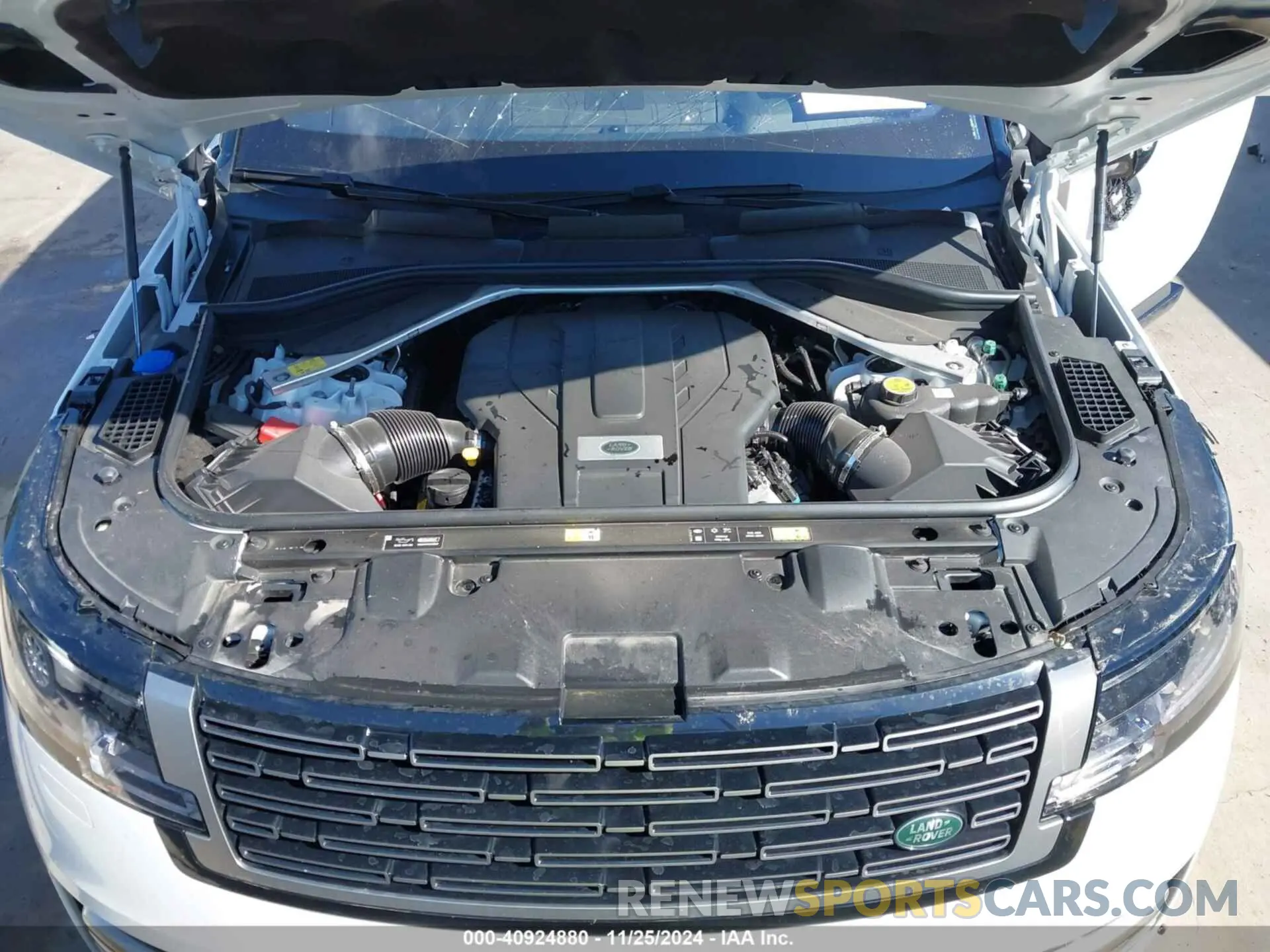 10 Фотография поврежденного автомобиля SALKP9E73PA078123 LAND ROVER RANGE ROVER 2023