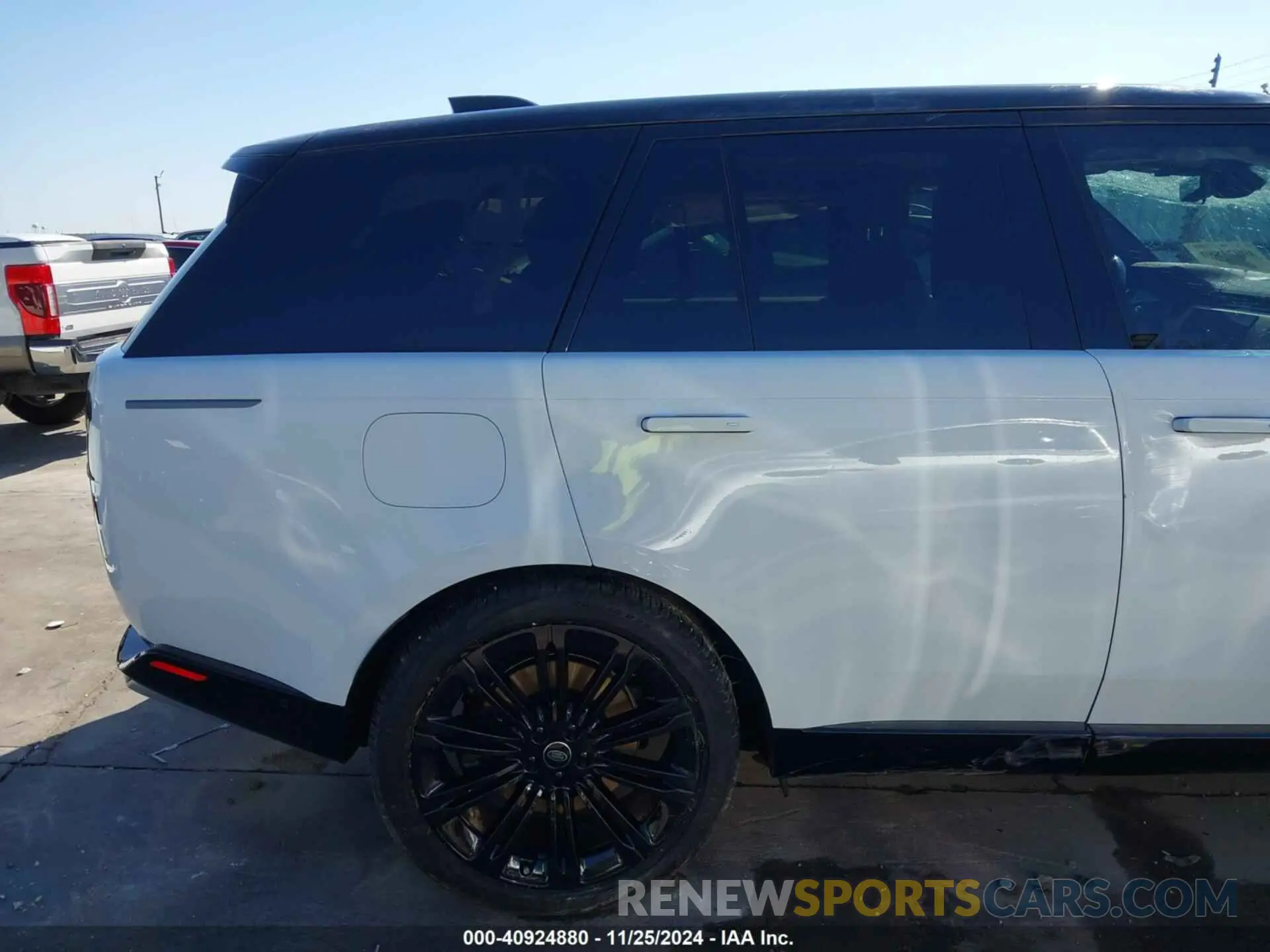 14 Фотография поврежденного автомобиля SALKP9E73PA078123 LAND ROVER RANGE ROVER 2023