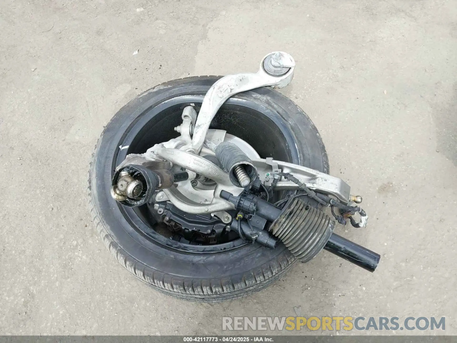11 Фотография поврежденного автомобиля SALKP9E78PA034845 LAND ROVER RANGE ROVER 2023