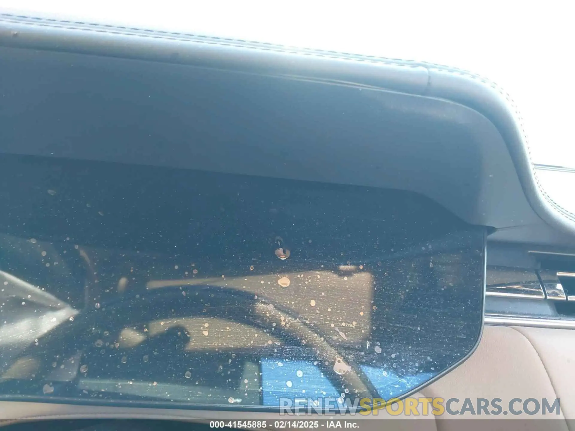 7 Photograph of a damaged car SALKP9F47PA029589 LAND ROVER RANGE ROVER 2023