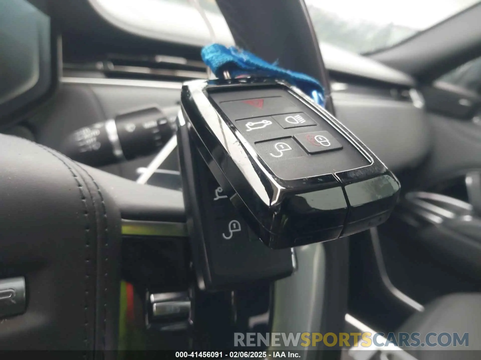 11 Фотография поврежденного автомобиля SALKP9FU3PA051508 LAND ROVER RANGE ROVER 2023