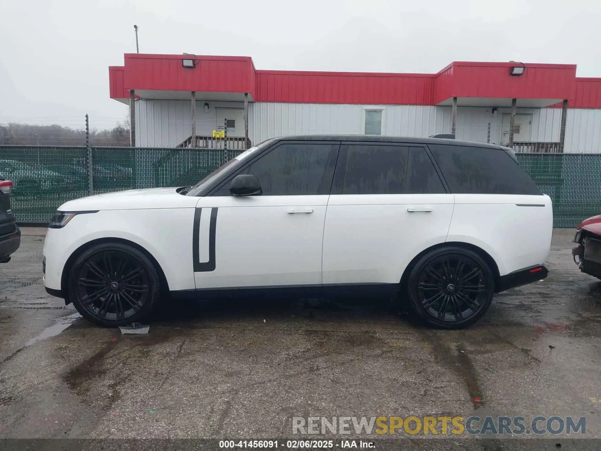 14 Фотография поврежденного автомобиля SALKP9FU3PA051508 LAND ROVER RANGE ROVER 2023