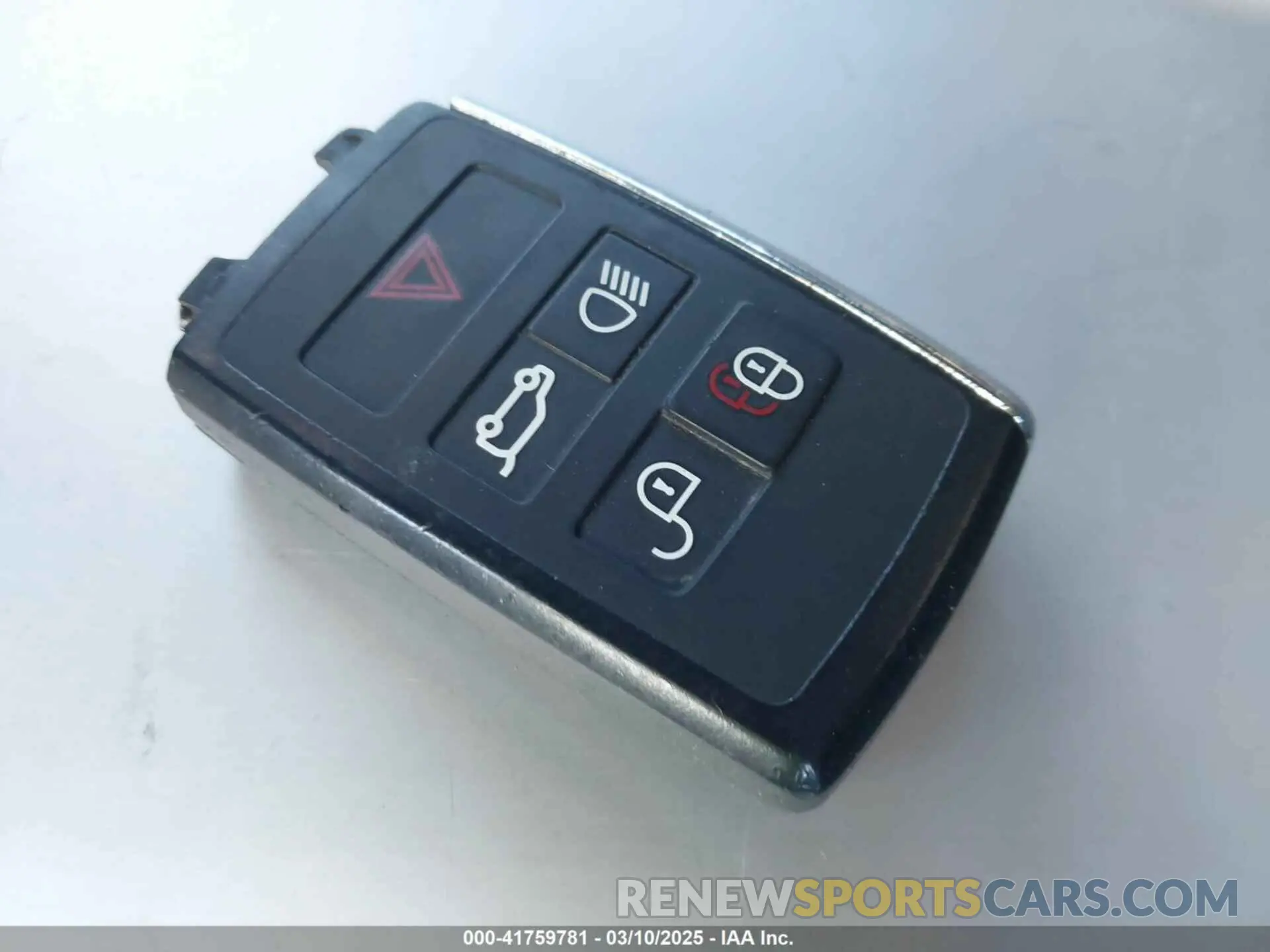 11 Фотография поврежденного автомобиля SALKP9FU9PA044756 LAND ROVER RANGE ROVER 2023