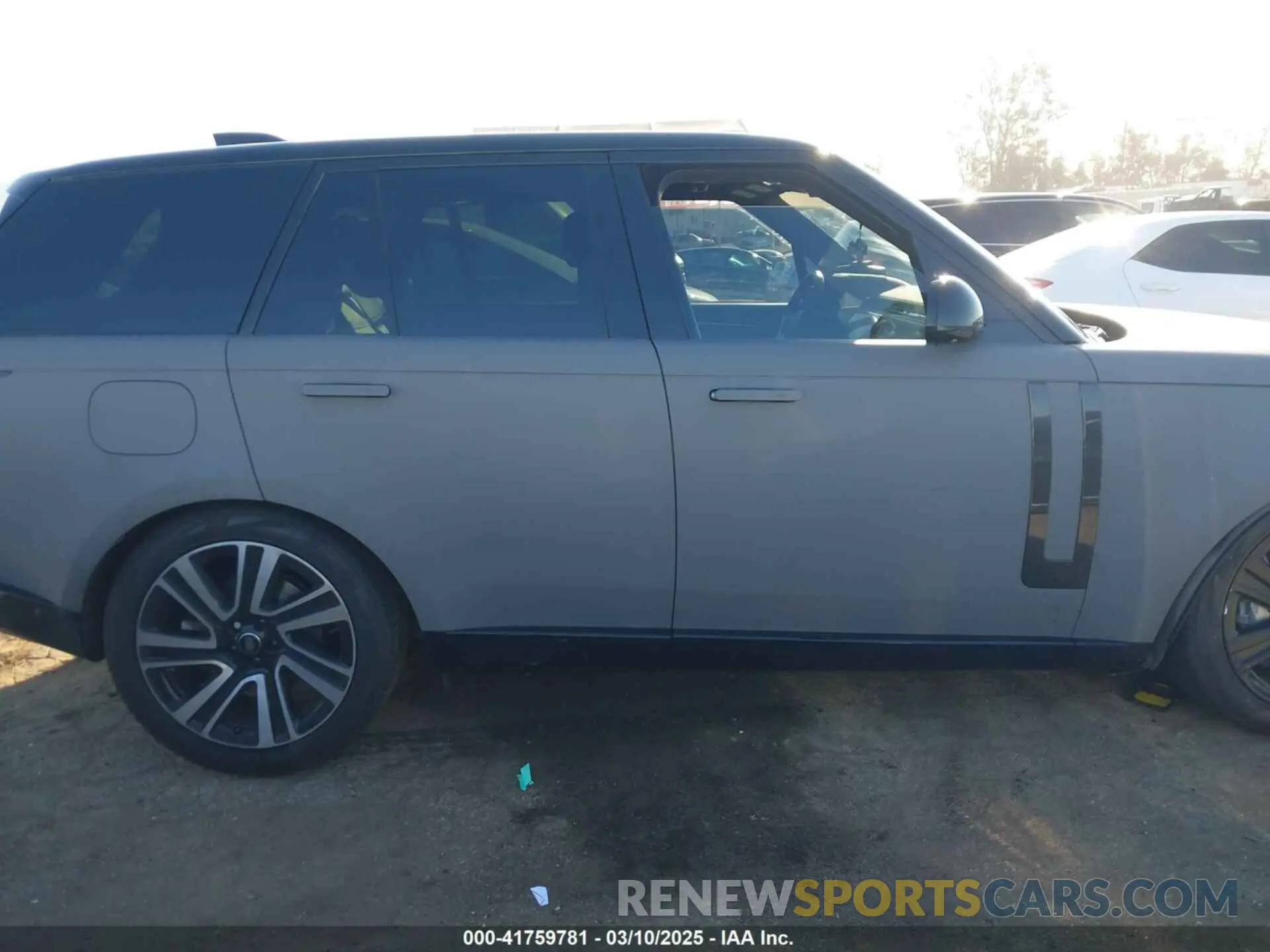 13 Фотография поврежденного автомобиля SALKP9FU9PA044756 LAND ROVER RANGE ROVER 2023