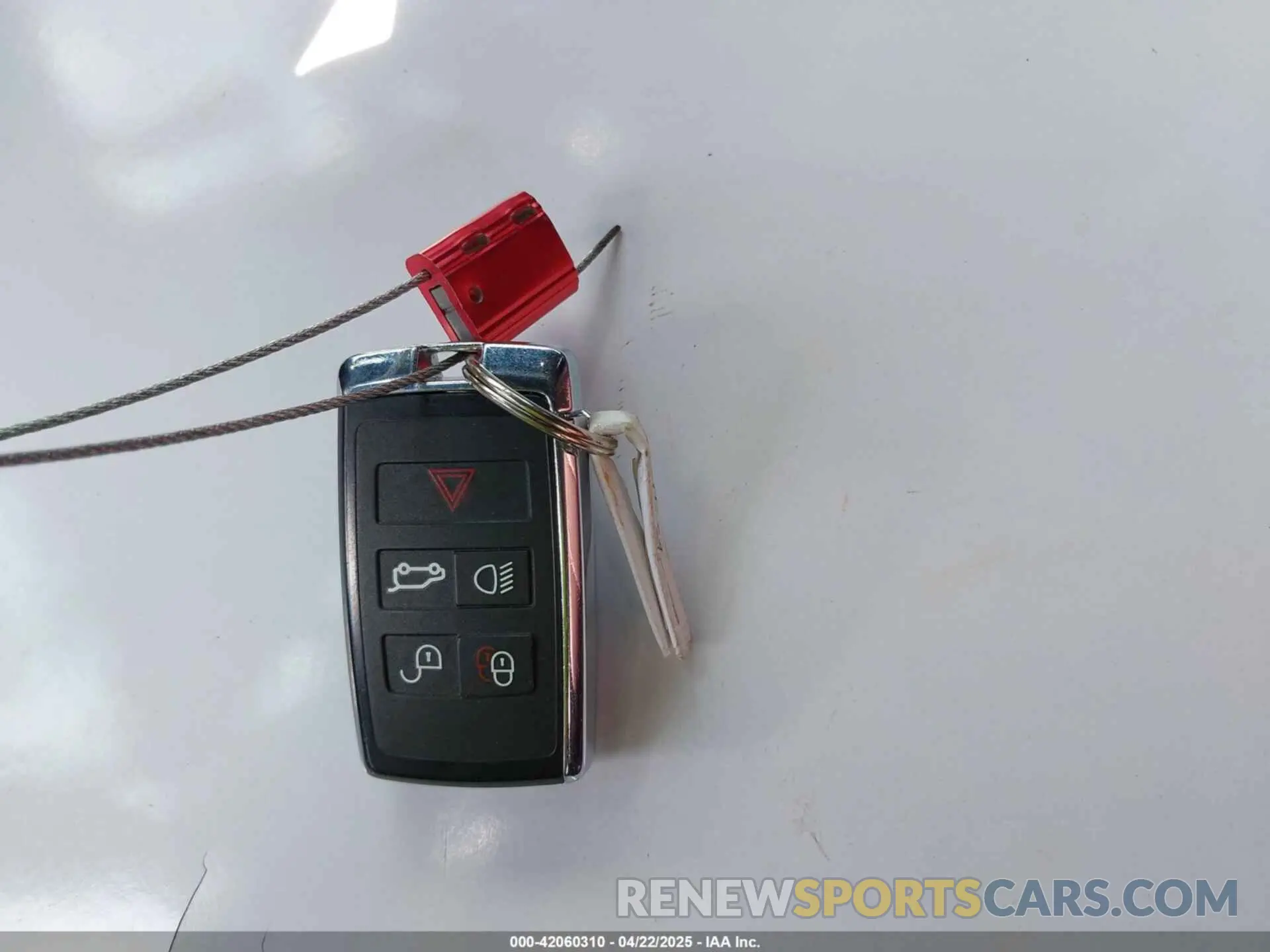 11 Фотография поврежденного автомобиля SALKP9E96RA092327 LAND ROVER RANGE ROVER 2024