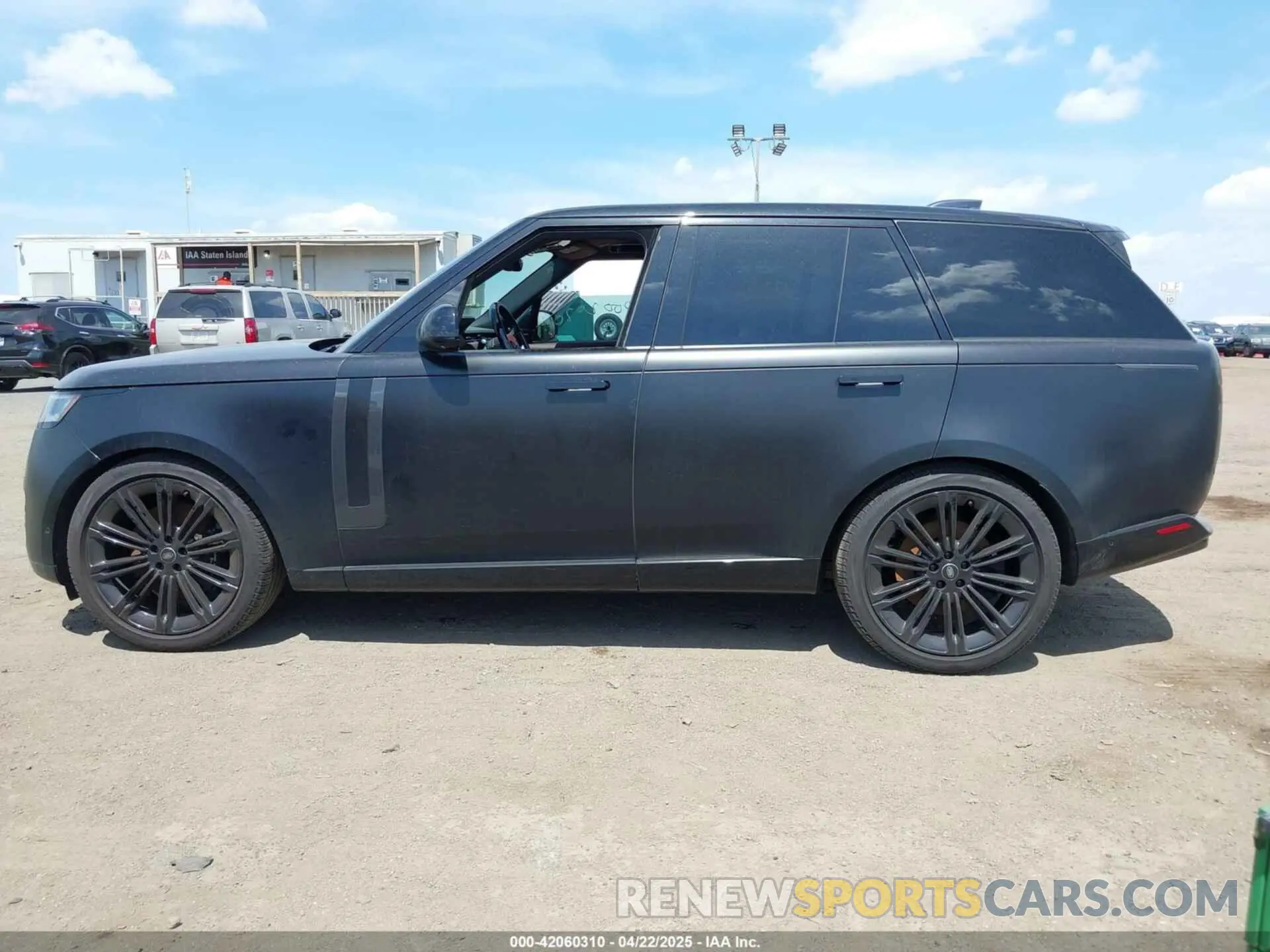 14 Фотография поврежденного автомобиля SALKP9E96RA092327 LAND ROVER RANGE ROVER 2024