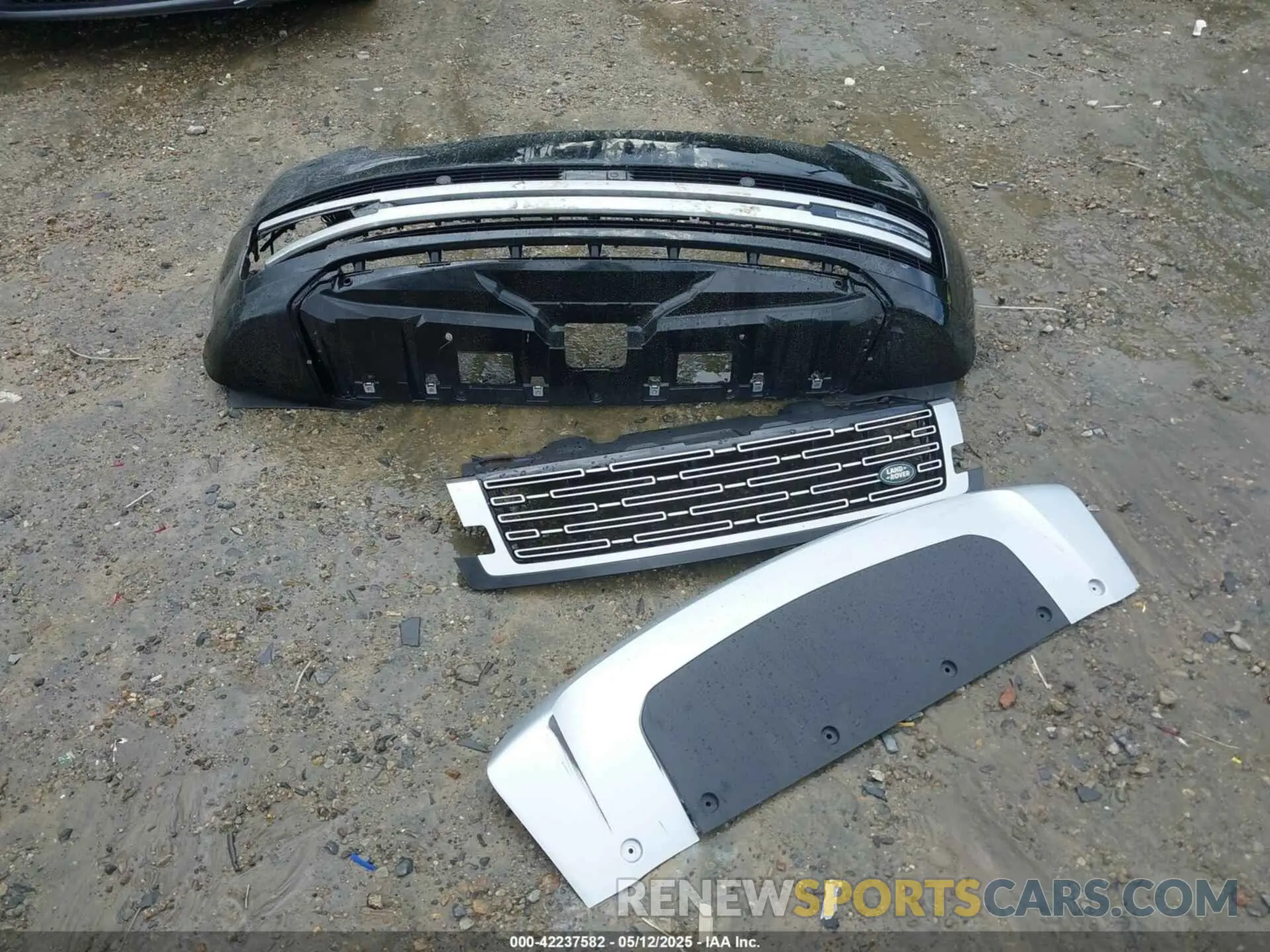 11 Photograph of a damaged car SALK1BE97SA293734 LAND ROVER RANGE ROVER 2025