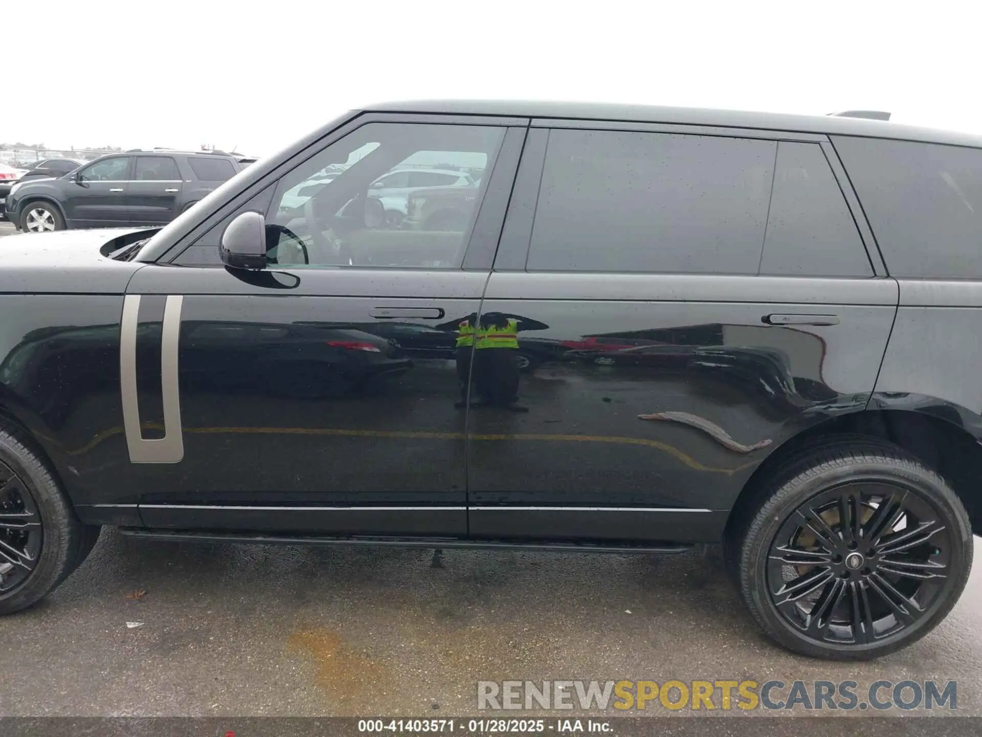 15 Фотография поврежденного автомобиля SALKPBFU5SA280904 LAND ROVER RANGE ROVER 2025