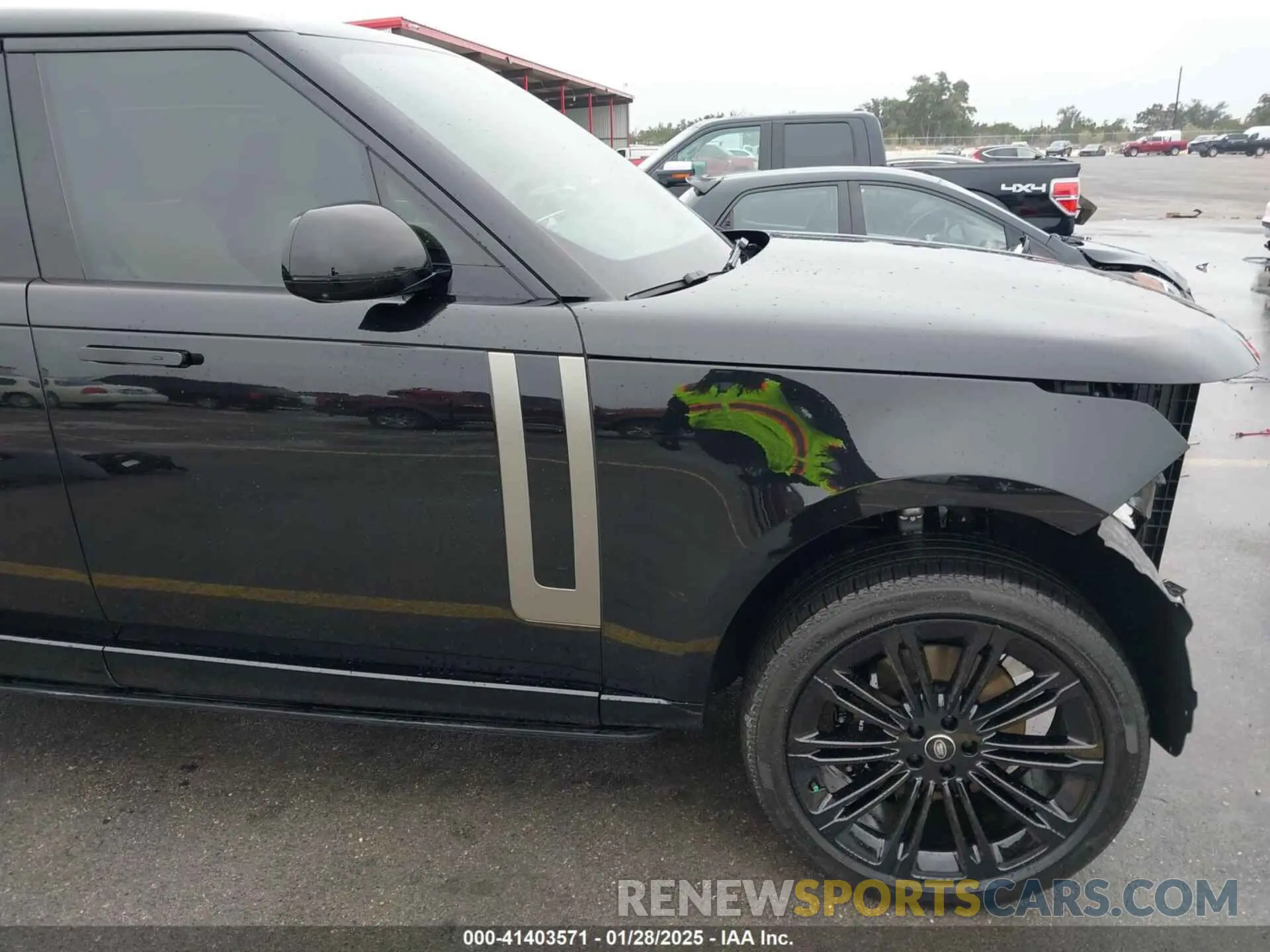 19 Фотография поврежденного автомобиля SALKPBFU5SA280904 LAND ROVER RANGE ROVER 2025