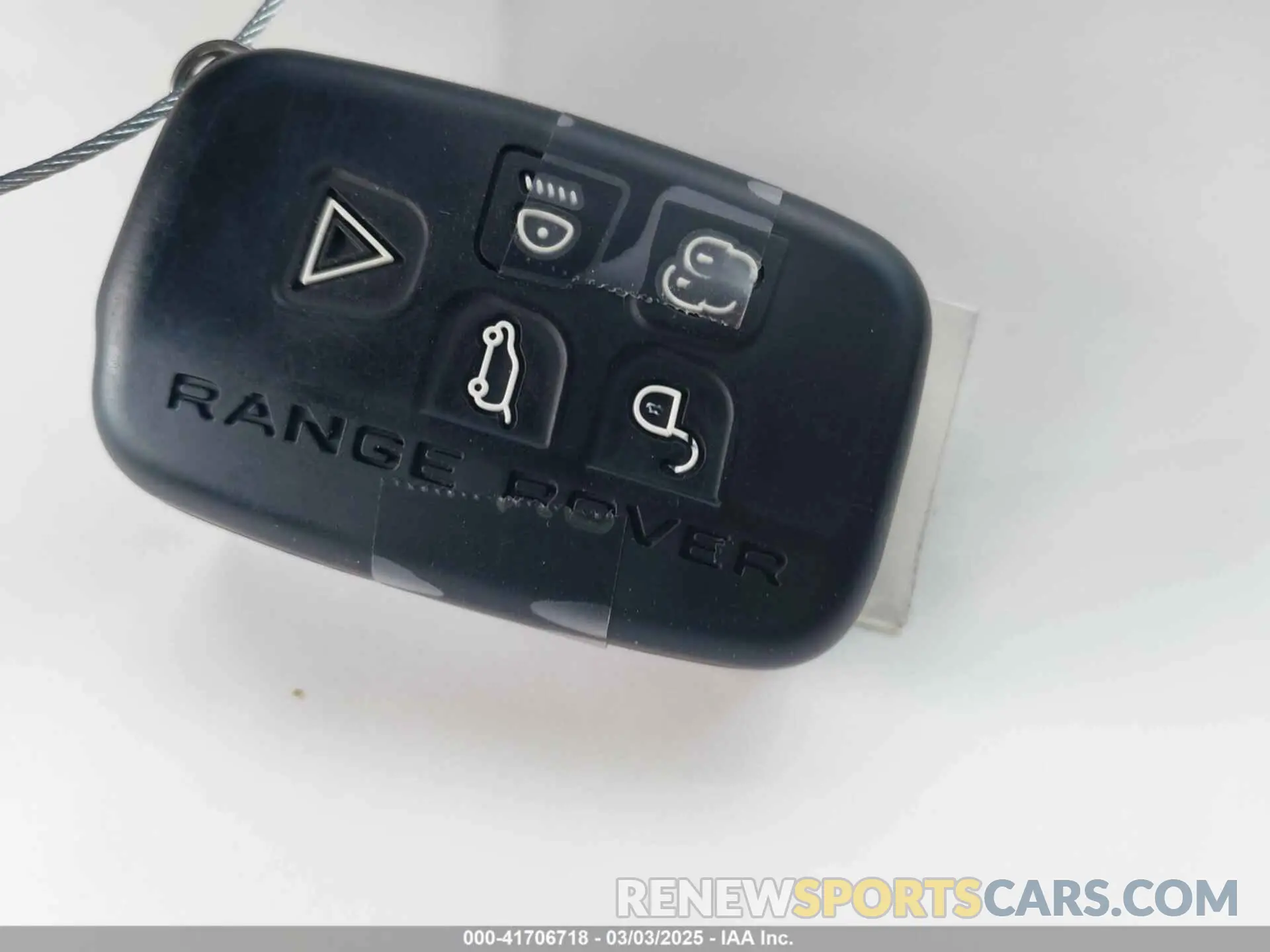 11 Photograph of a damaged car SALVP2RX2KH347033 LAND ROVER RANGE ROVER EVOQUE 2019
