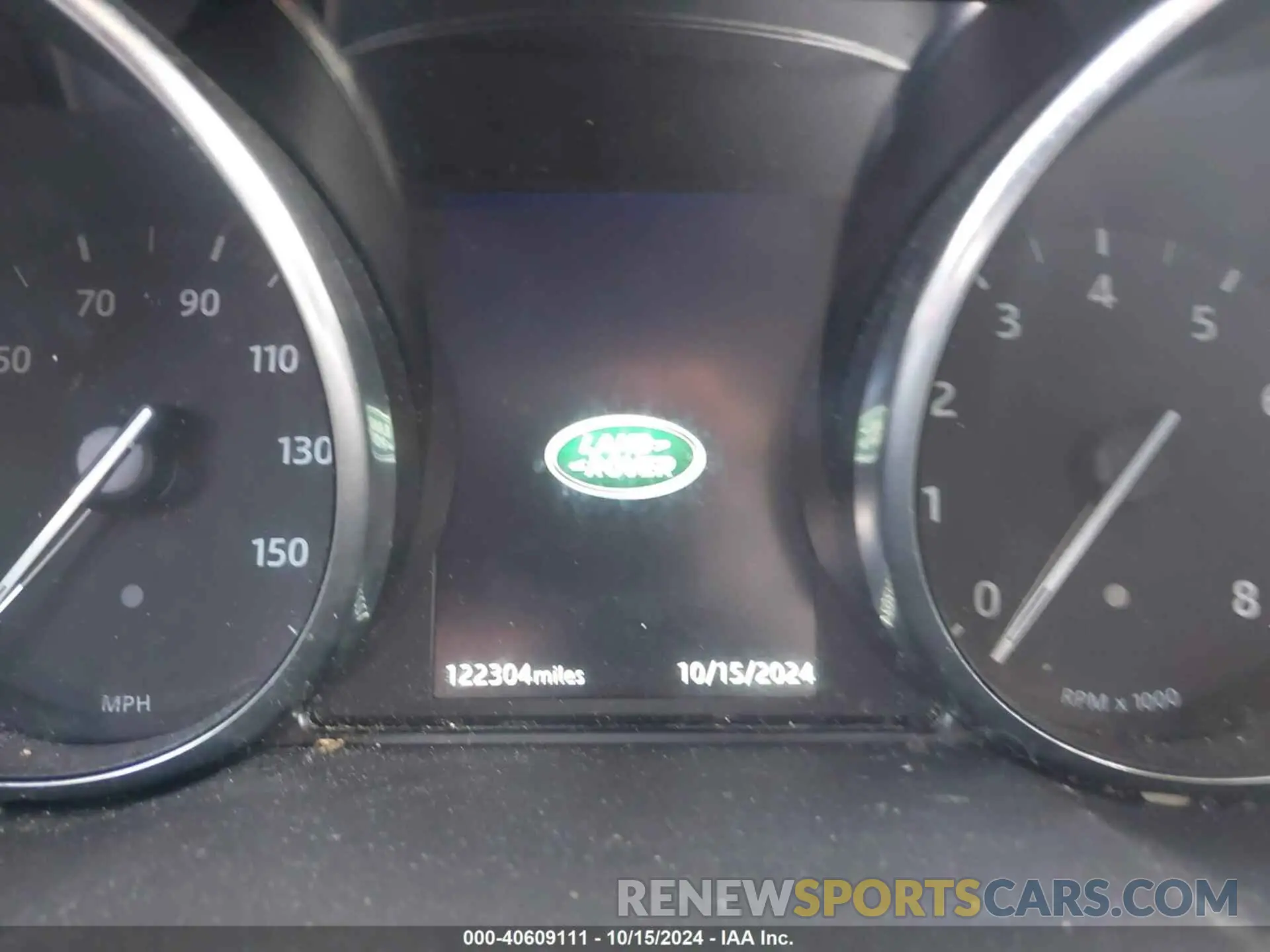 15 Photograph of a damaged car SALVP2RX5KH341811 LAND ROVER RANGE ROVER EVOQUE 2019