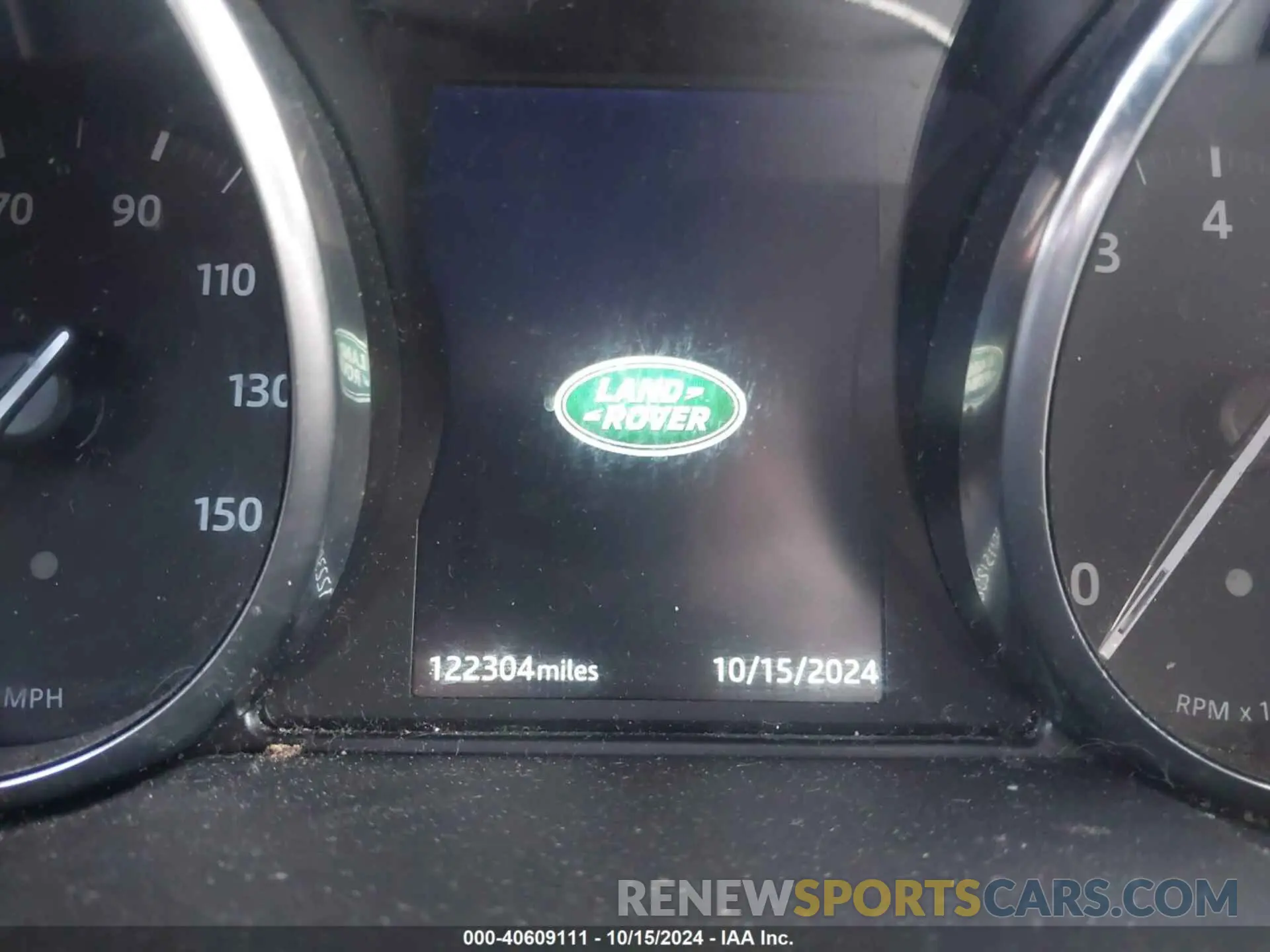 7 Photograph of a damaged car SALVP2RX5KH341811 LAND ROVER RANGE ROVER EVOQUE 2019