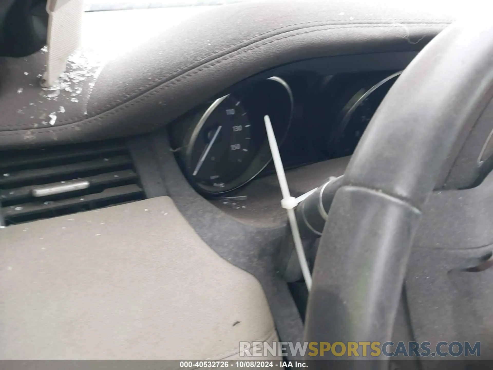 15 Photograph of a damaged car SALVP2RX6KH348993 LAND ROVER RANGE ROVER EVOQUE 2019
