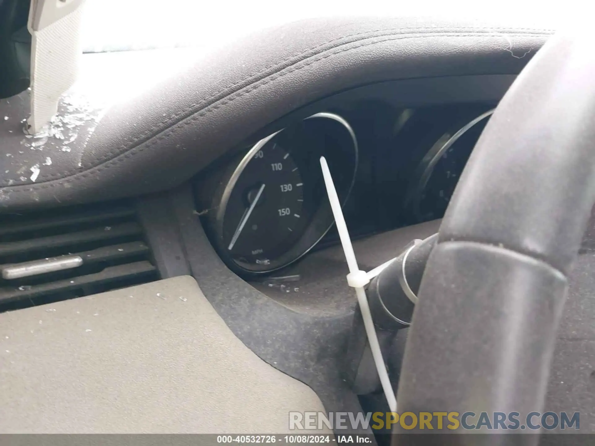 7 Photograph of a damaged car SALVP2RX6KH348993 LAND ROVER RANGE ROVER EVOQUE 2019