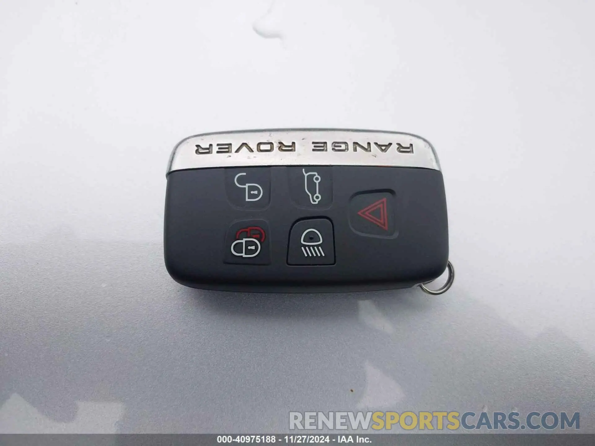 11 Фотография поврежденного автомобиля SALVP2RX9KH348888 LAND ROVER RANGE ROVER EVOQUE 2019