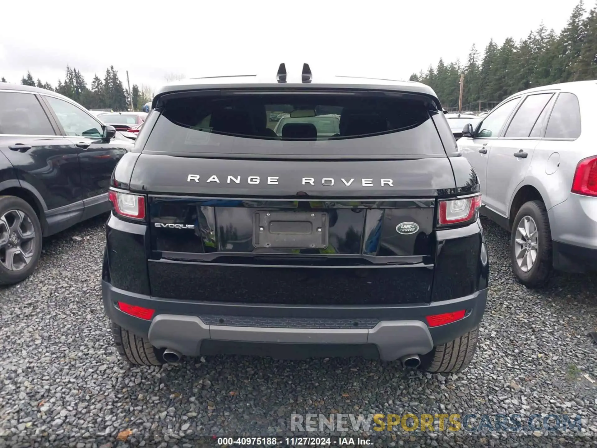 16 Фотография поврежденного автомобиля SALVP2RX9KH348888 LAND ROVER RANGE ROVER EVOQUE 2019