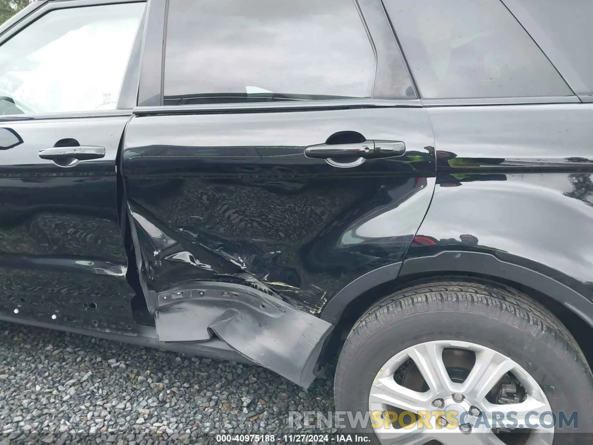 6 Фотография поврежденного автомобиля SALVP2RX9KH348888 LAND ROVER RANGE ROVER EVOQUE 2019