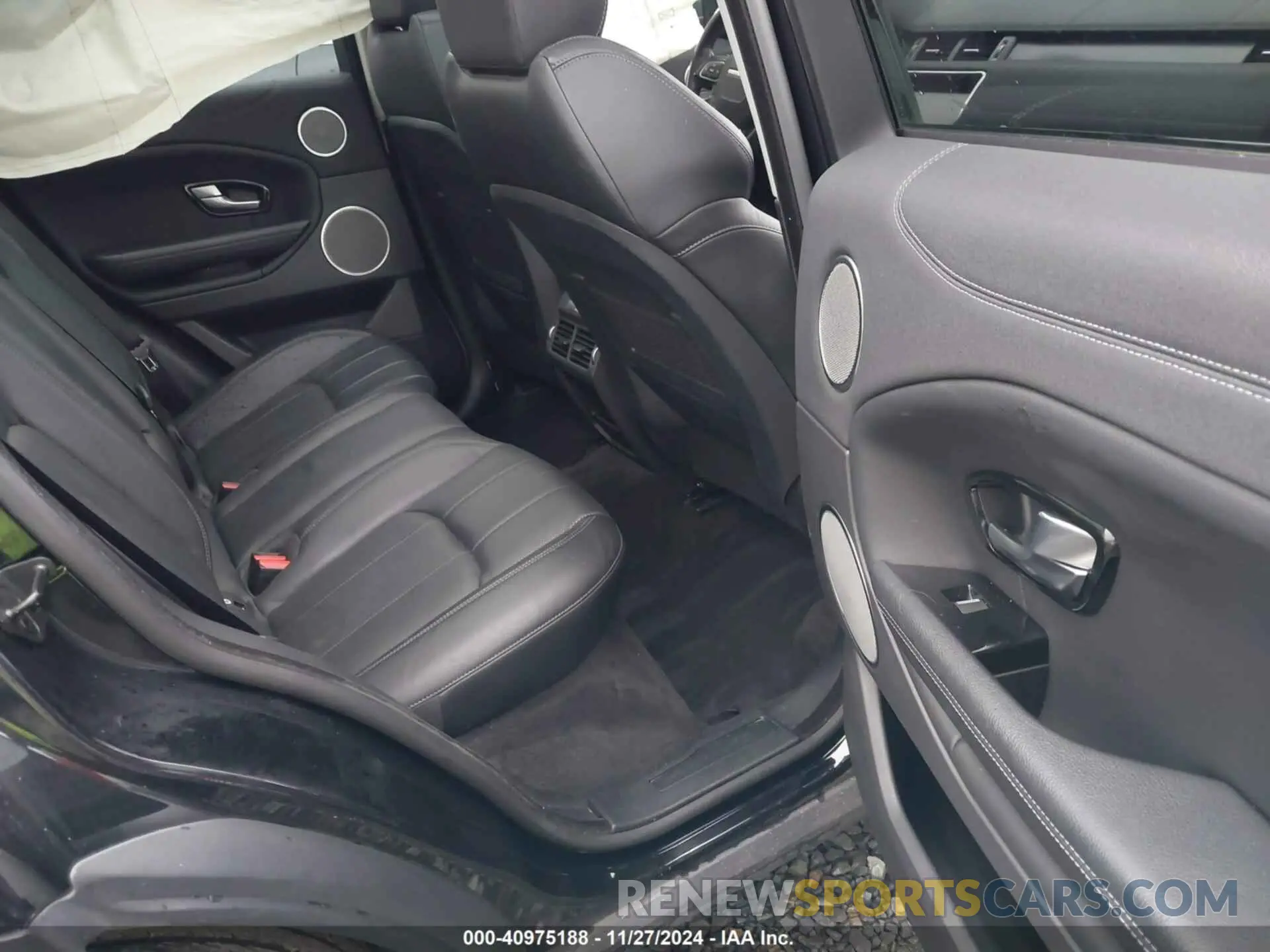 8 Фотография поврежденного автомобиля SALVP2RX9KH348888 LAND ROVER RANGE ROVER EVOQUE 2019