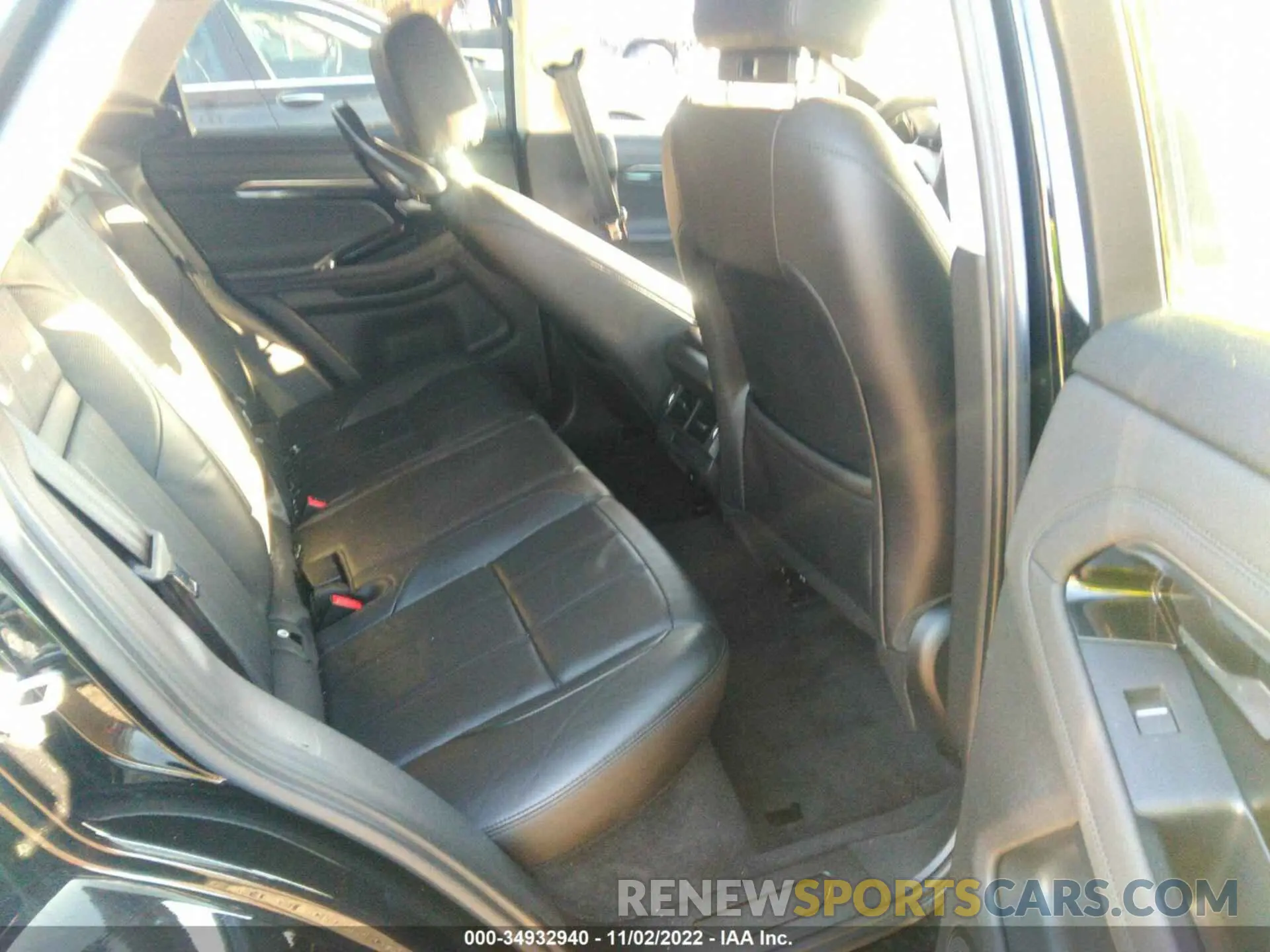 8 Фотография поврежденного автомобиля SALZJ2FX0LH017366 LAND ROVER RANGE ROVER EVOQUE 2020