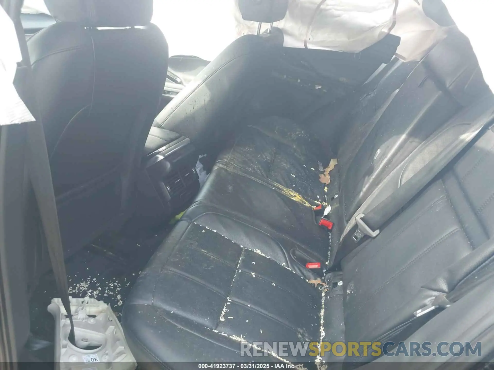 8 Фотография поврежденного автомобиля SALZJ2FX2LH103942 LAND ROVER RANGE ROVER EVOQUE 2020