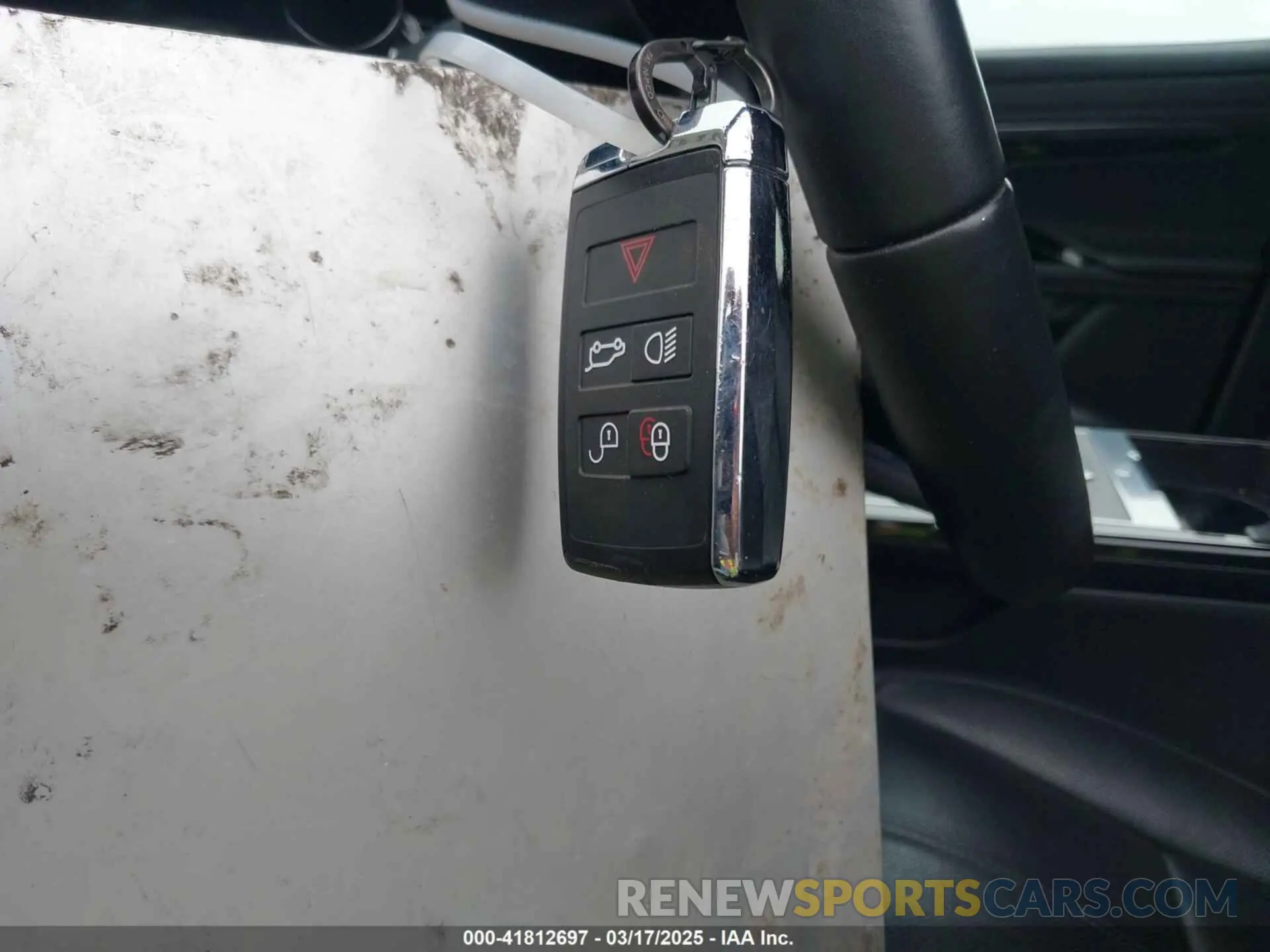 11 Photograph of a damaged car SALZJ2FX5LH068877 LAND ROVER RANGE ROVER EVOQUE 2020