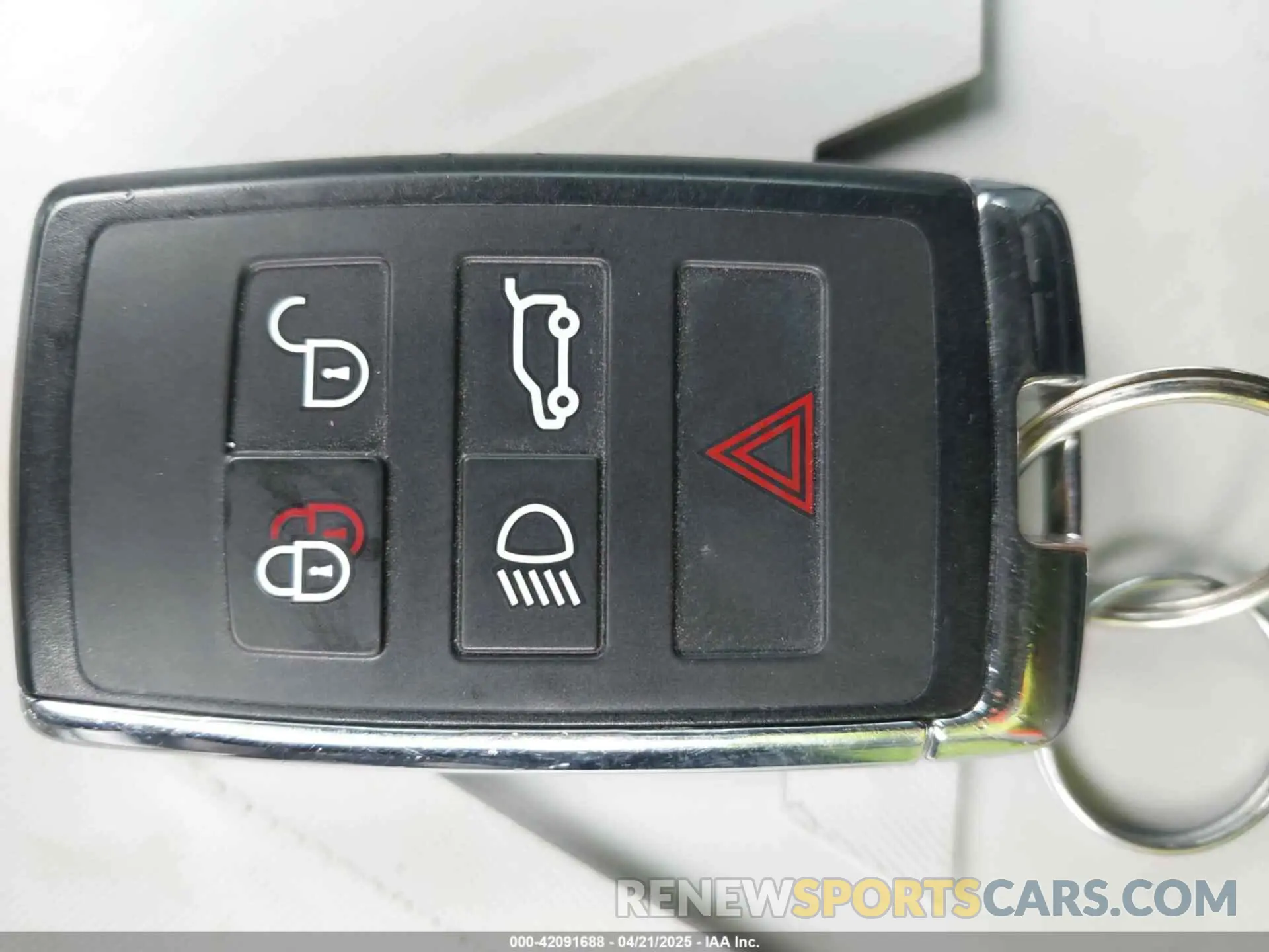 11 Фотография поврежденного автомобиля SALZJ2FX8LH060725 LAND ROVER RANGE ROVER EVOQUE 2020