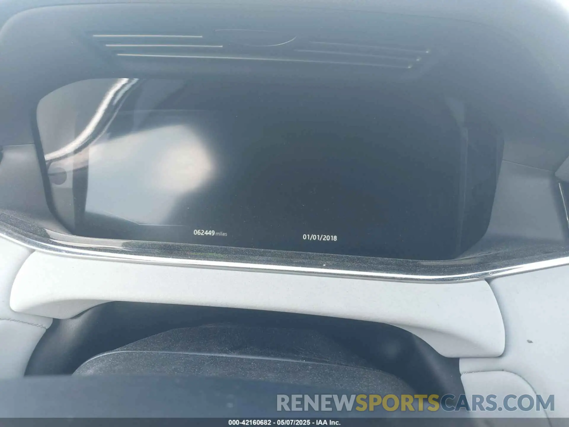 7 Photograph of a damaged car SALZL2GX2LH021721 LAND ROVER RANGE ROVER EVOQUE 2020