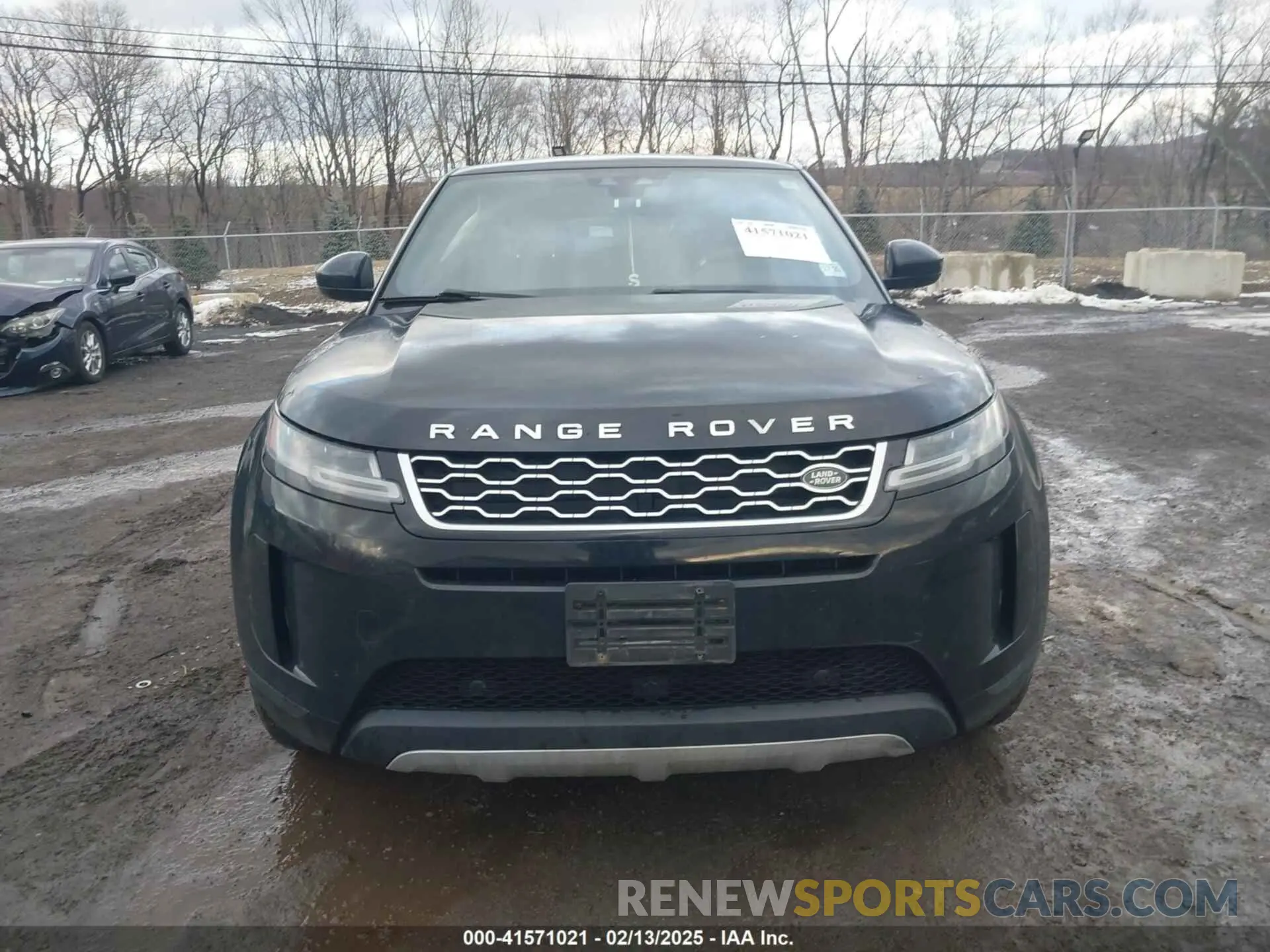 11 Фотография поврежденного автомобиля SALZP2FX4LH078010 LAND ROVER RANGE ROVER EVOQUE 2020