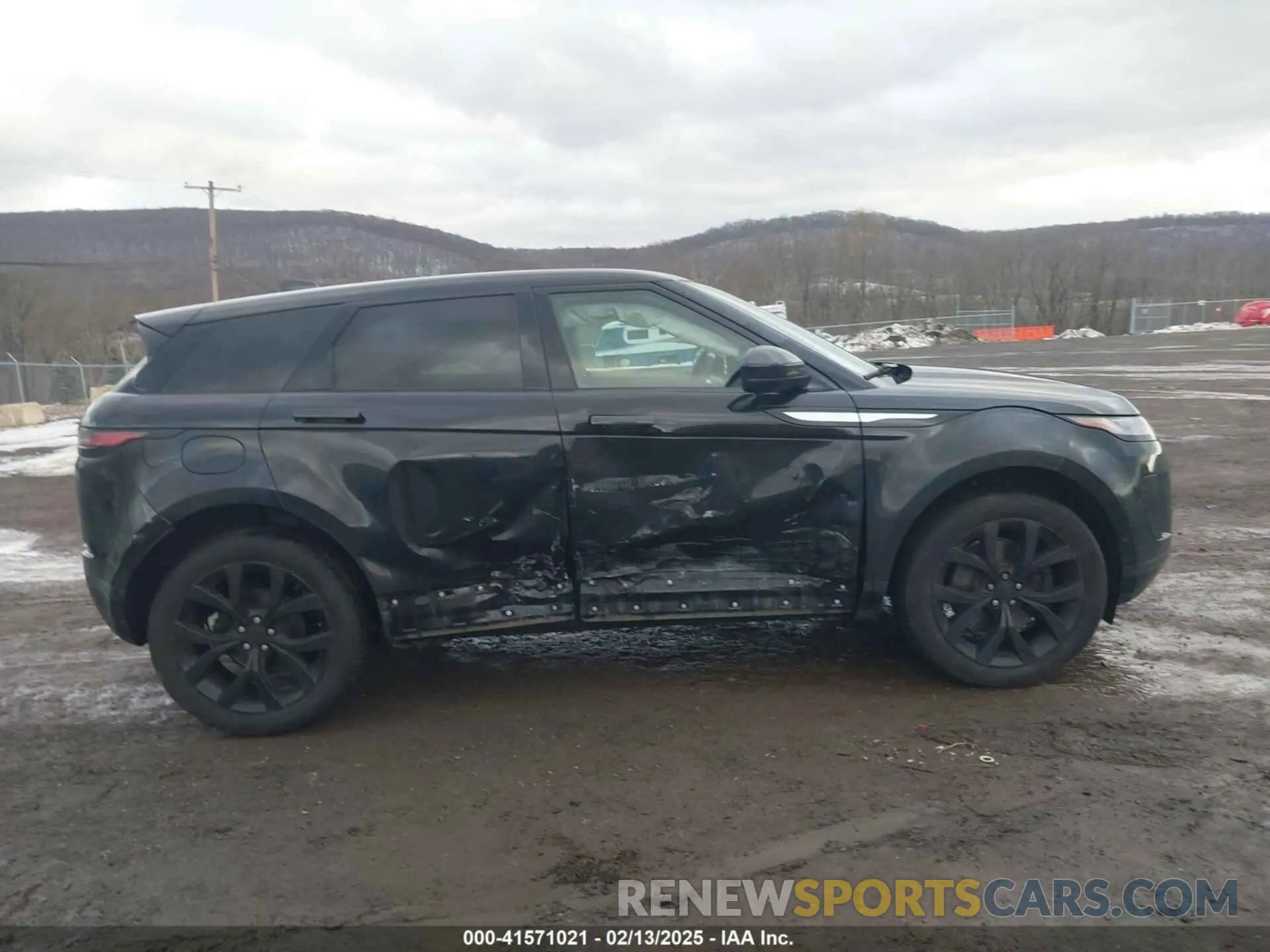 12 Фотография поврежденного автомобиля SALZP2FX4LH078010 LAND ROVER RANGE ROVER EVOQUE 2020