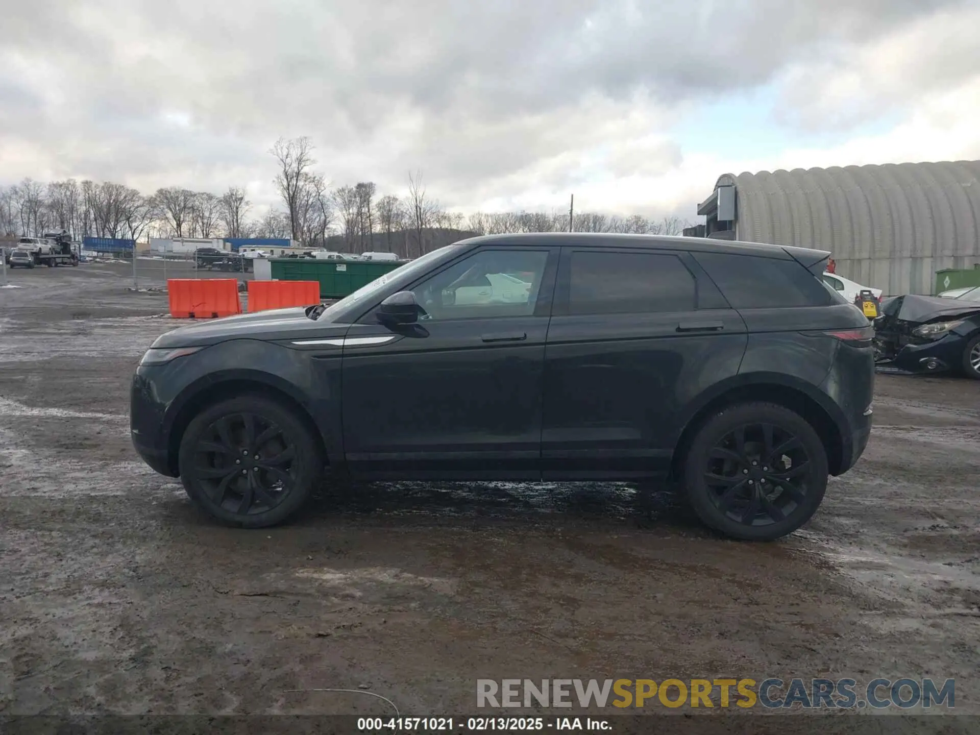 13 Фотография поврежденного автомобиля SALZP2FX4LH078010 LAND ROVER RANGE ROVER EVOQUE 2020