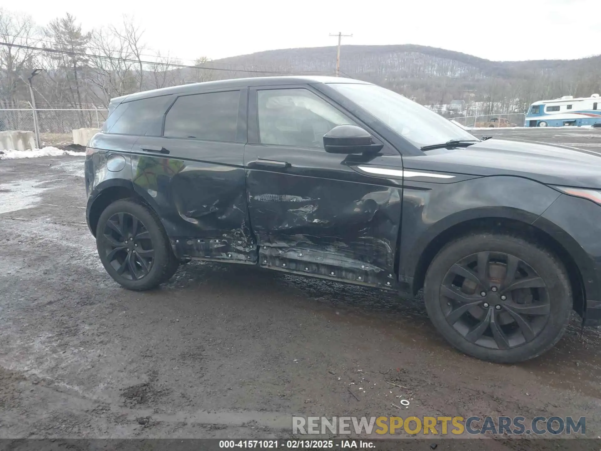 6 Фотография поврежденного автомобиля SALZP2FX4LH078010 LAND ROVER RANGE ROVER EVOQUE 2020