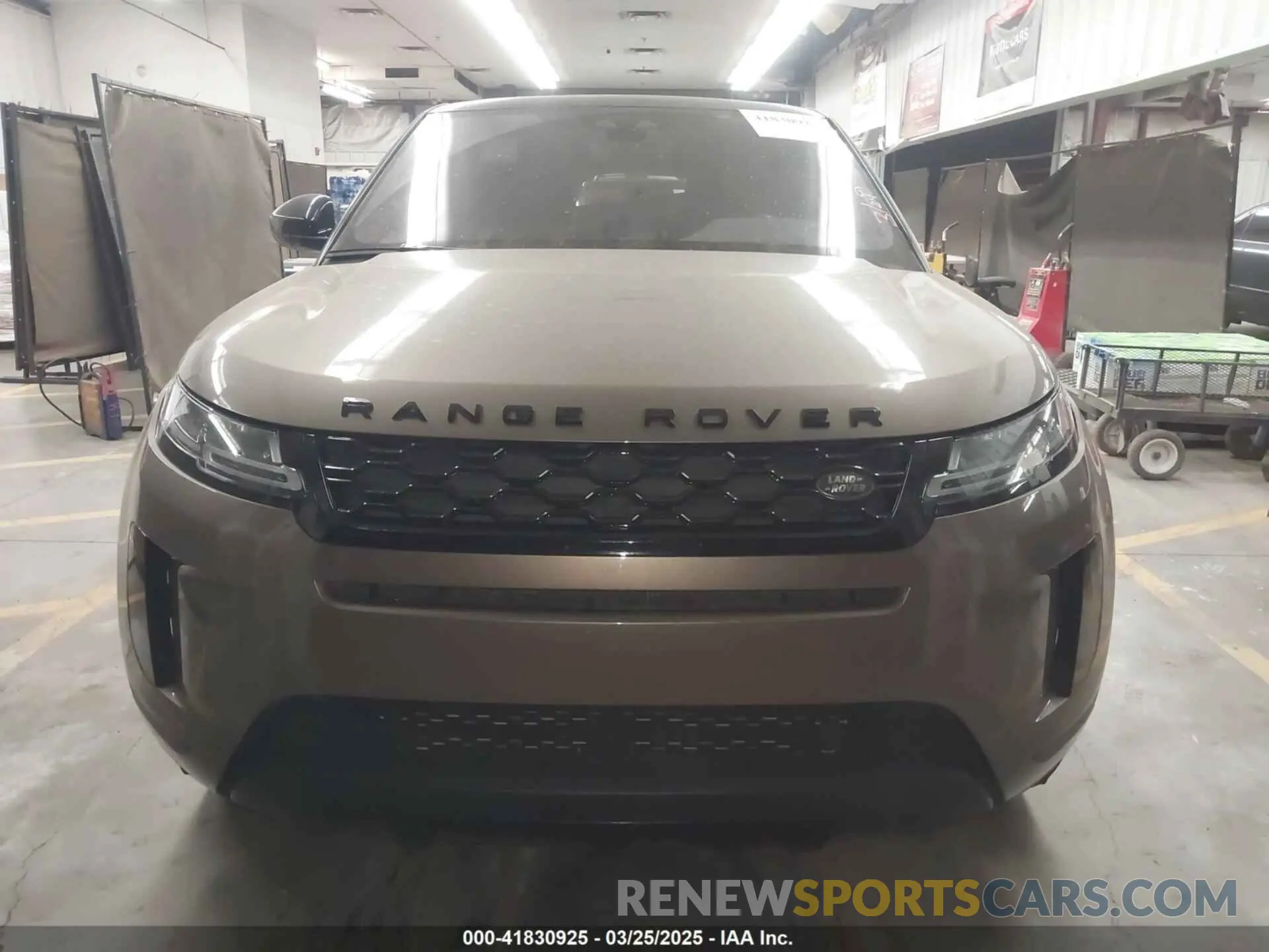13 Фотография поврежденного автомобиля SALZP2FX5LH031469 LAND ROVER RANGE ROVER EVOQUE 2020