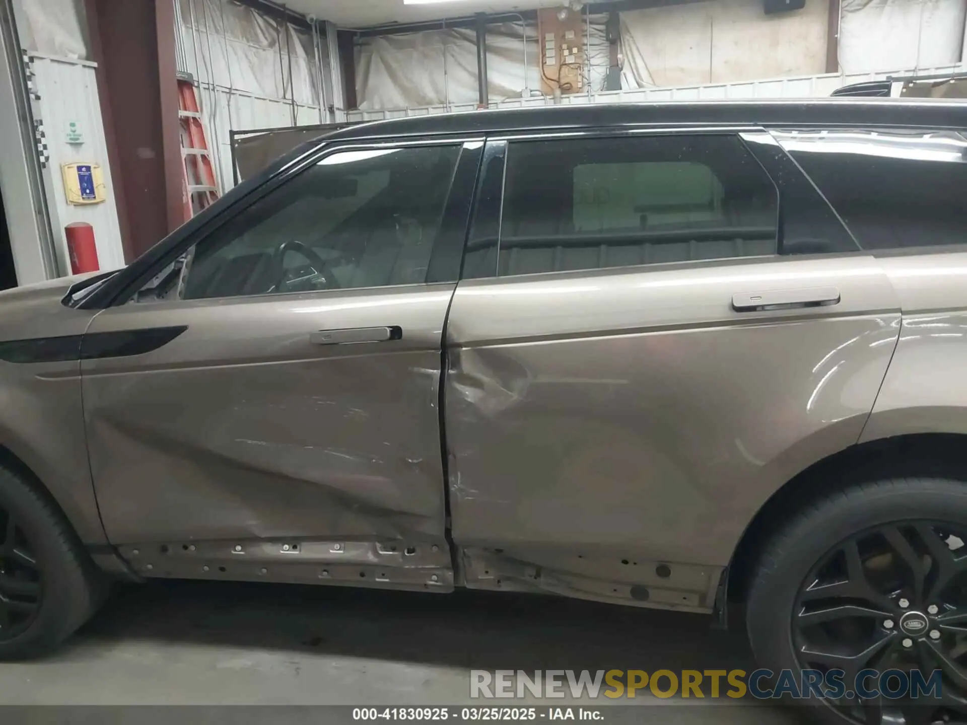 15 Фотография поврежденного автомобиля SALZP2FX5LH031469 LAND ROVER RANGE ROVER EVOQUE 2020