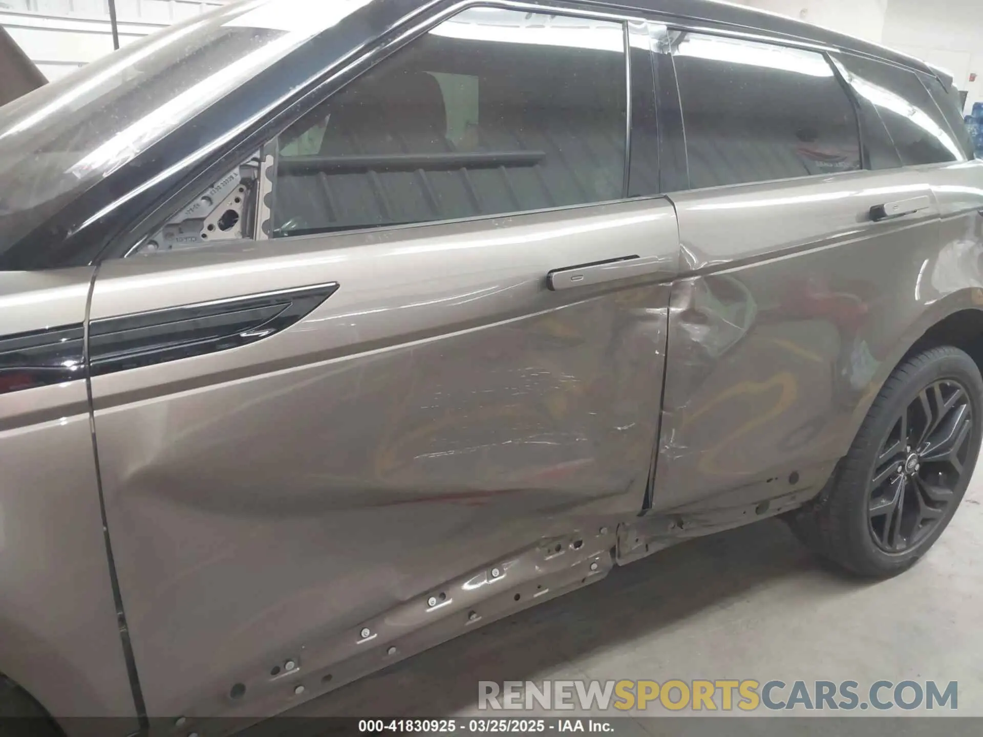 6 Фотография поврежденного автомобиля SALZP2FX5LH031469 LAND ROVER RANGE ROVER EVOQUE 2020