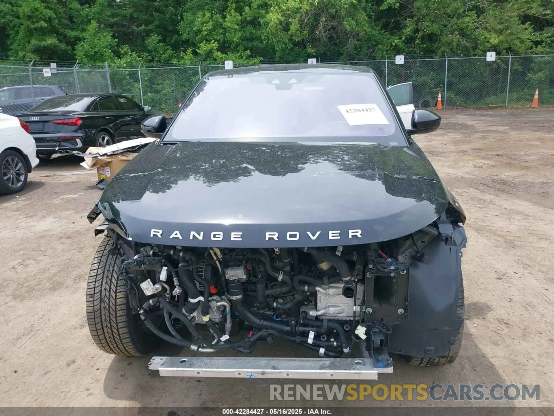 12 Фотография поврежденного автомобиля SALZP2FX6LH061273 LAND ROVER RANGE ROVER EVOQUE 2020