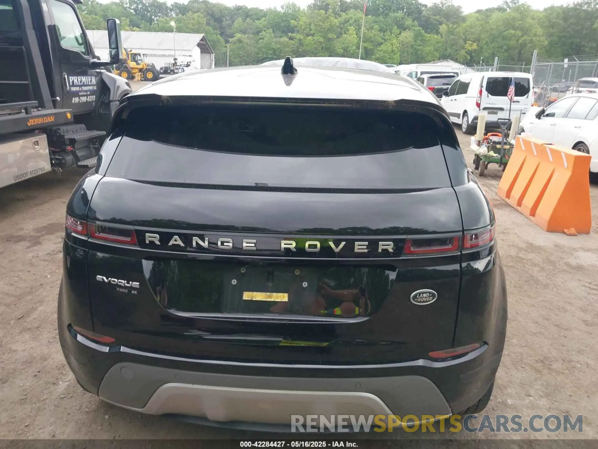 16 Фотография поврежденного автомобиля SALZP2FX6LH061273 LAND ROVER RANGE ROVER EVOQUE 2020