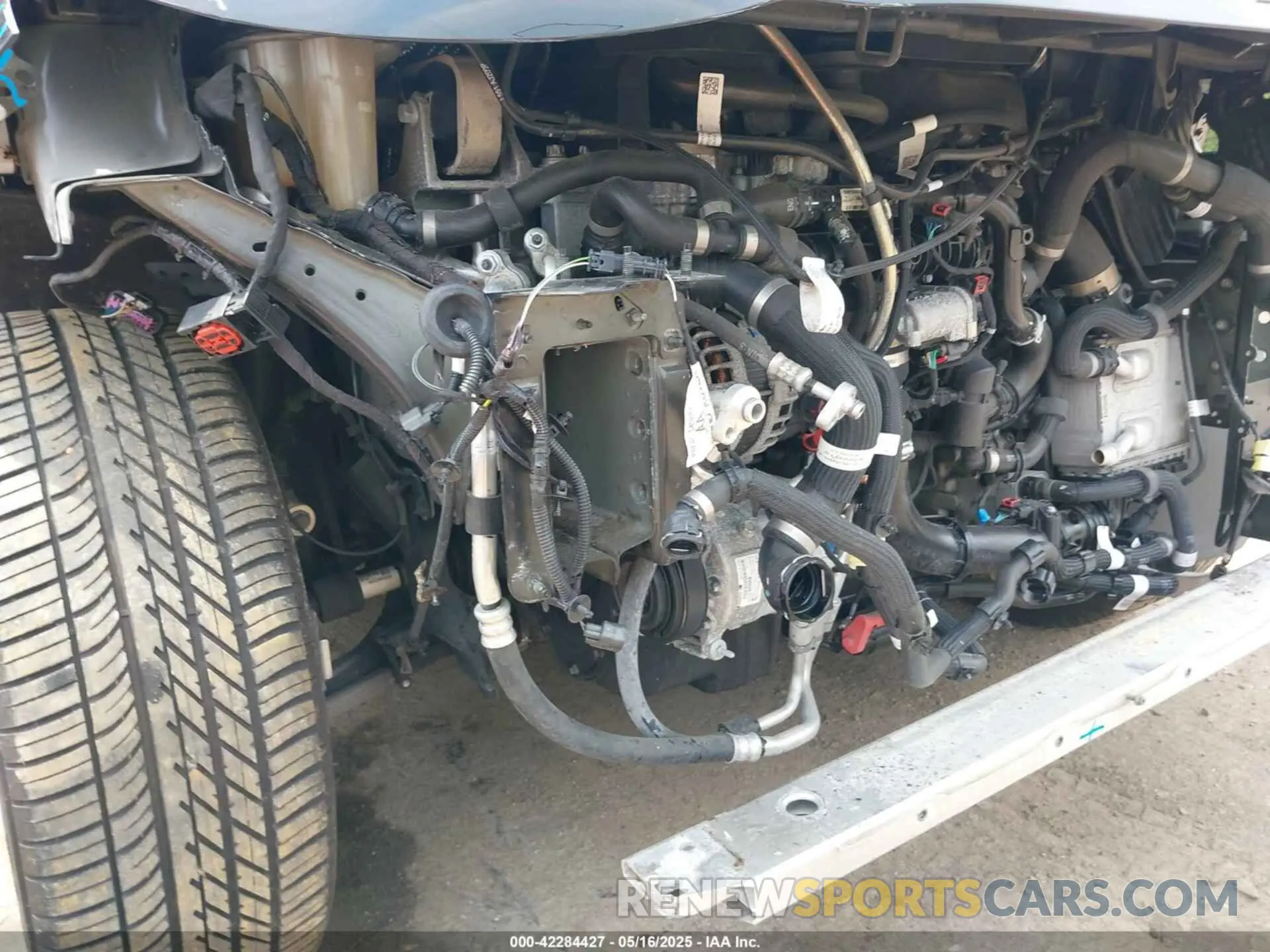 21 Фотография поврежденного автомобиля SALZP2FX6LH061273 LAND ROVER RANGE ROVER EVOQUE 2020