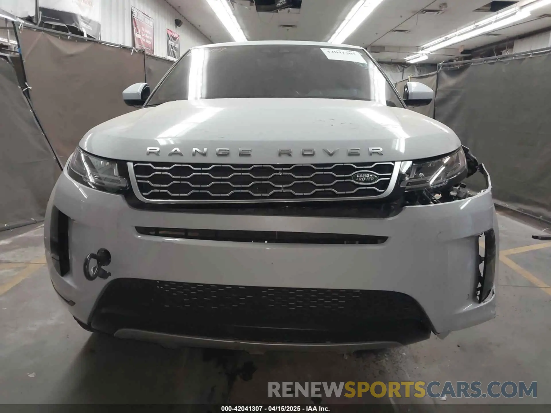 13 Фотография поврежденного автомобиля SALZP2FX6LH070149 LAND ROVER RANGE ROVER EVOQUE 2020