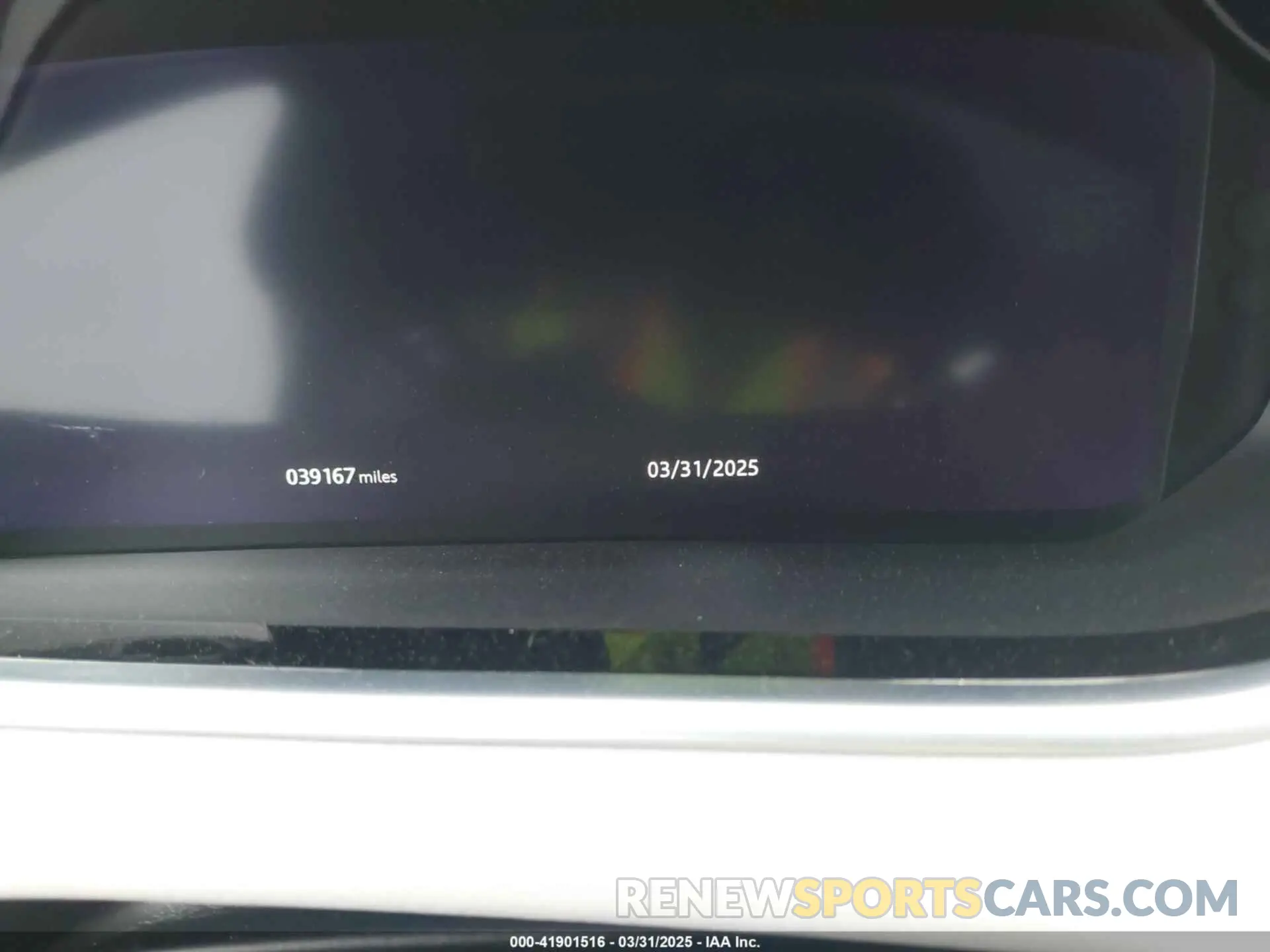 7 Photograph of a damaged car SALZP2FX7LH007738 LAND ROVER RANGE ROVER EVOQUE 2020