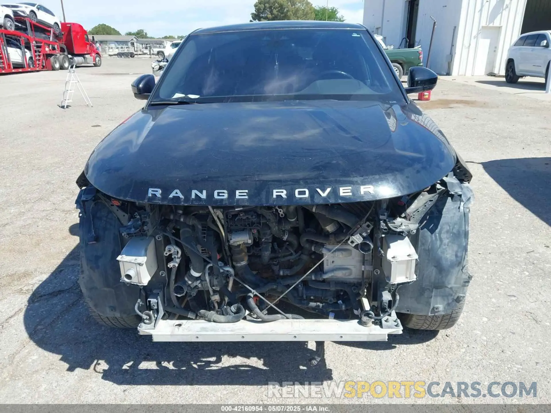 12 Photograph of a damaged car SALZP2FX8LH077135 LAND ROVER RANGE ROVER EVOQUE 2020
