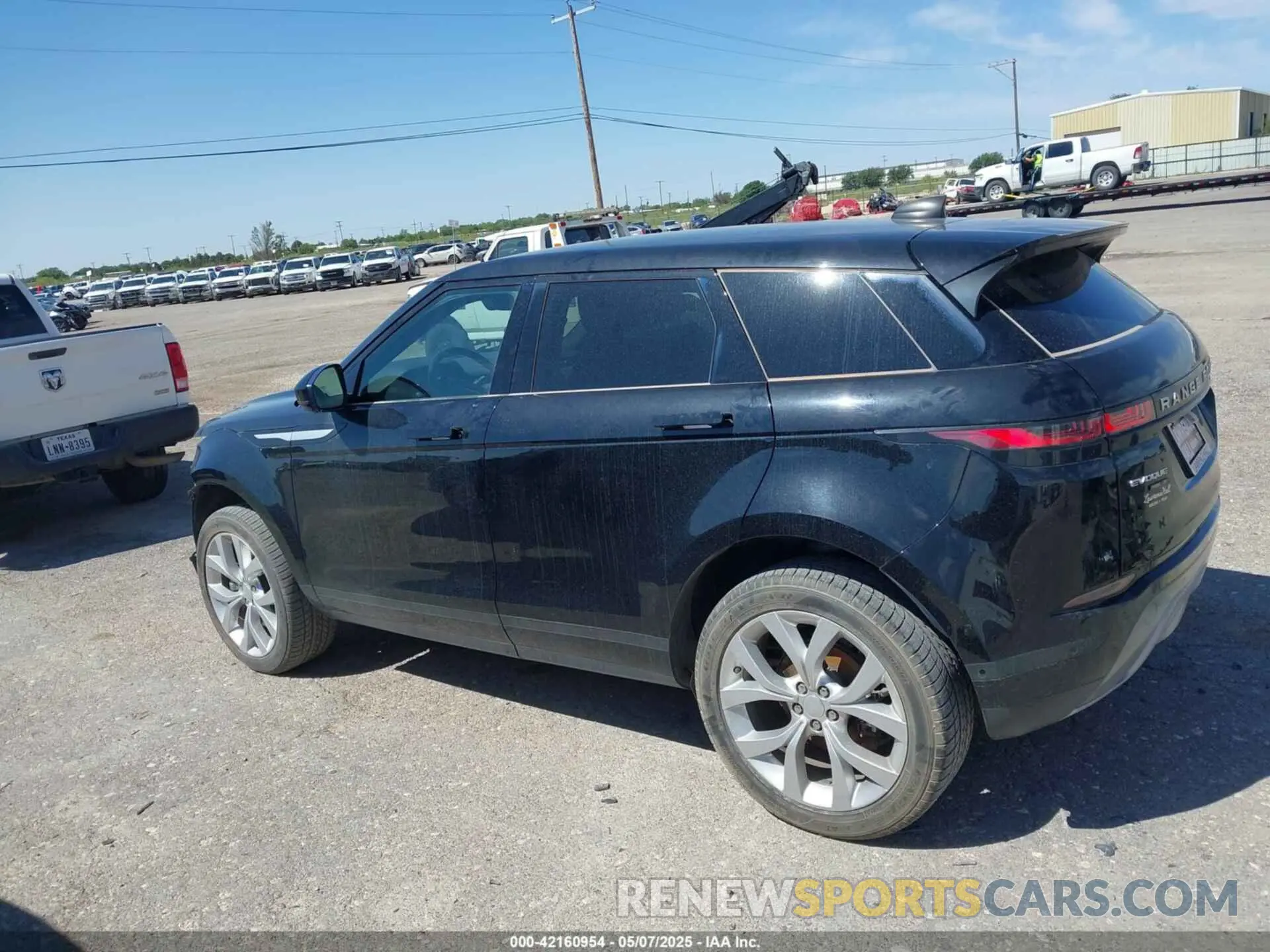 14 Photograph of a damaged car SALZP2FX8LH077135 LAND ROVER RANGE ROVER EVOQUE 2020
