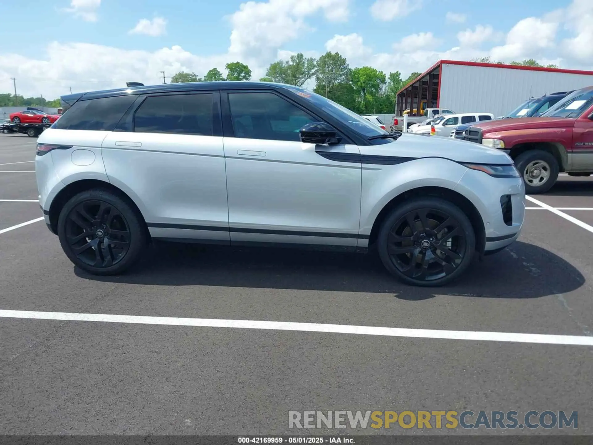 12 Фотография поврежденного автомобиля SALZP2FX9LH060618 LAND ROVER RANGE ROVER EVOQUE 2020